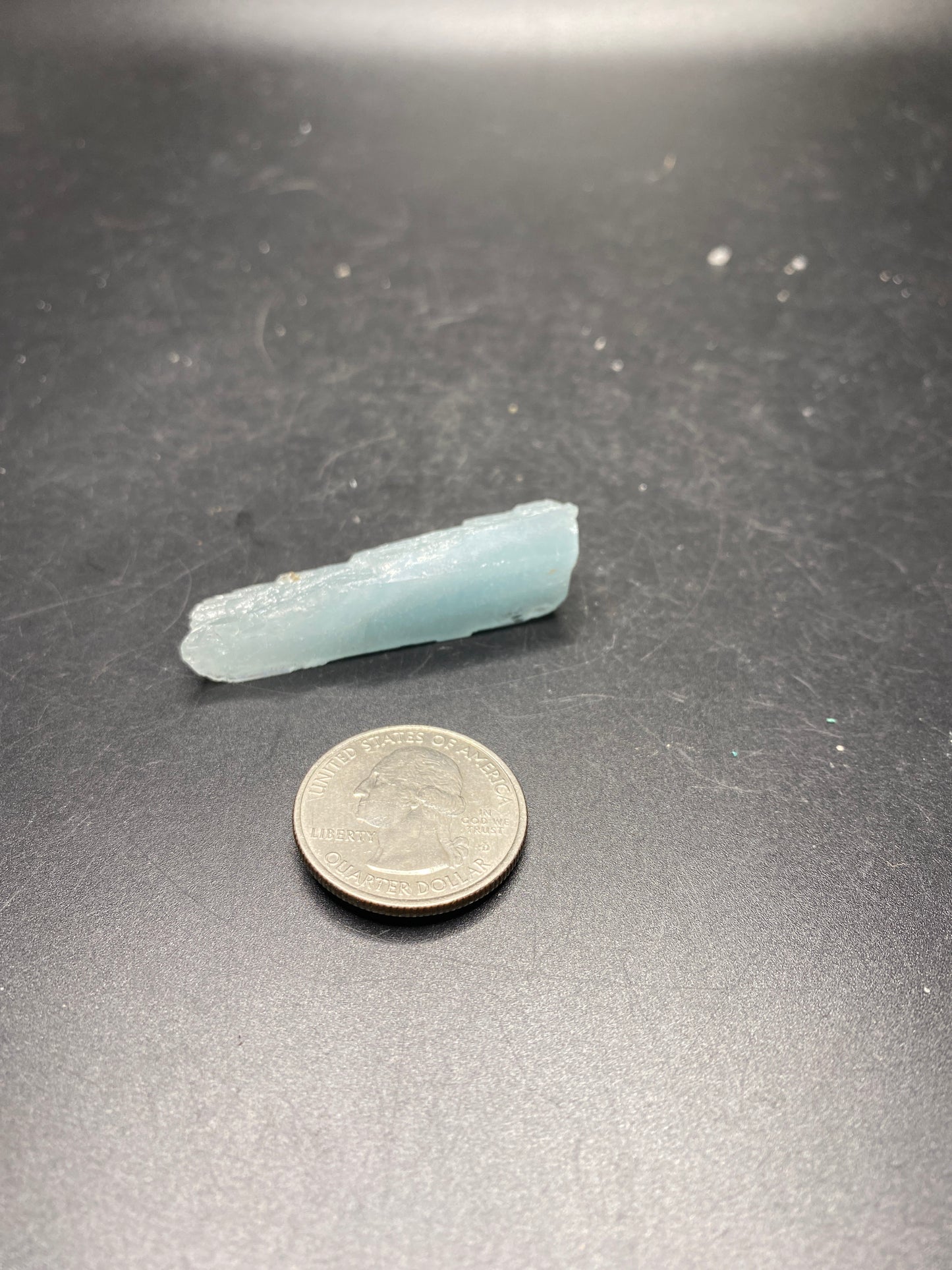 Aquamarine - Non Terminated - Brazil