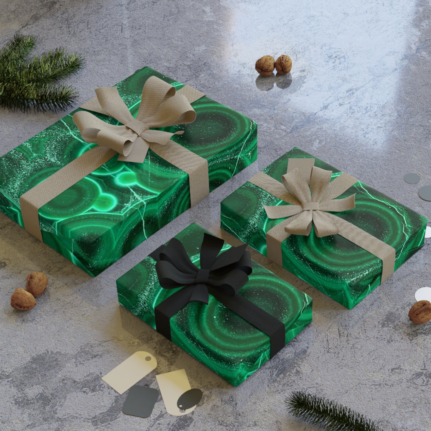 Gift Wrapping Paper Rolls, 1pc