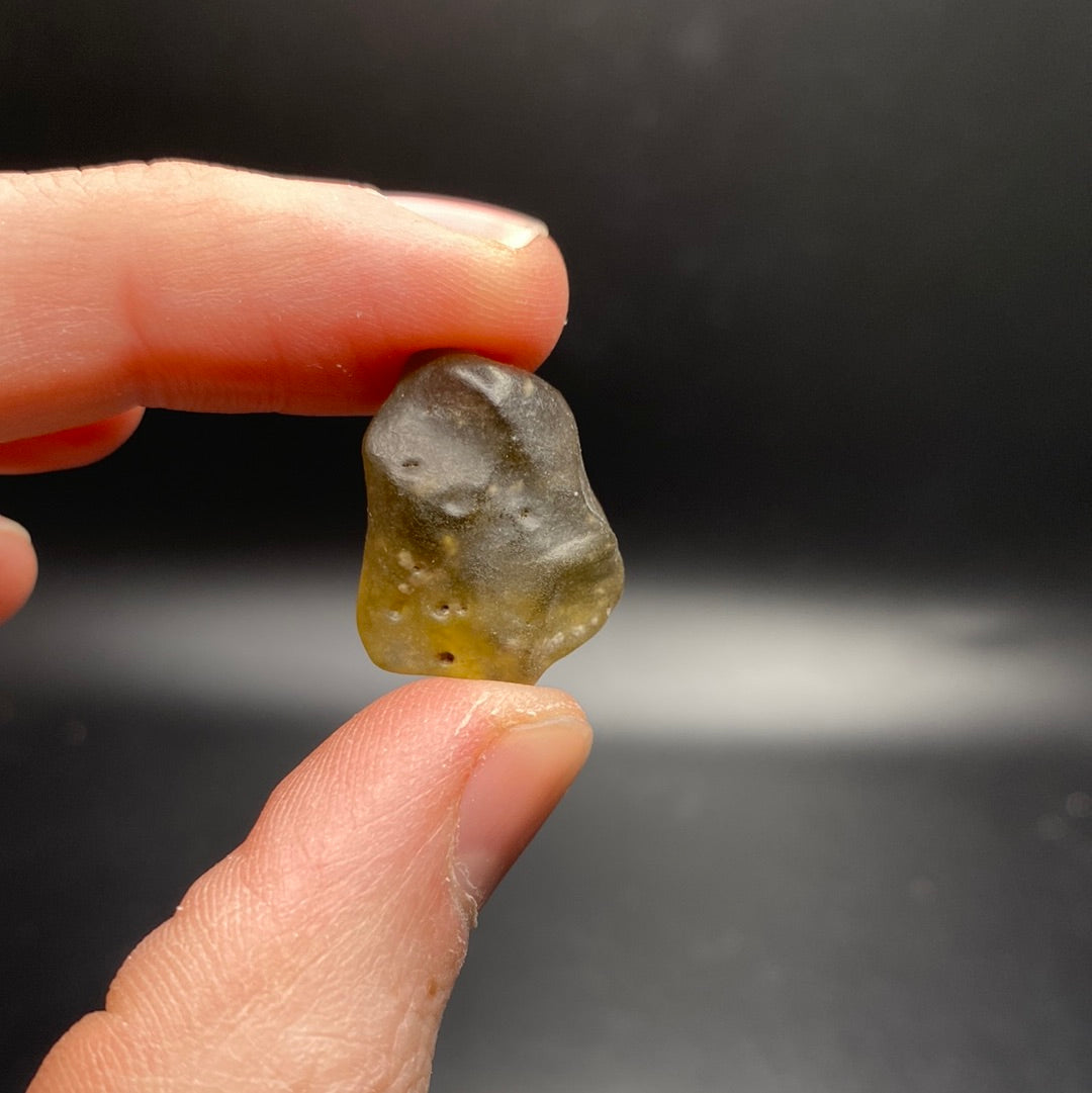 Libyan Desert Glass - A Grade (Green) - Egypt