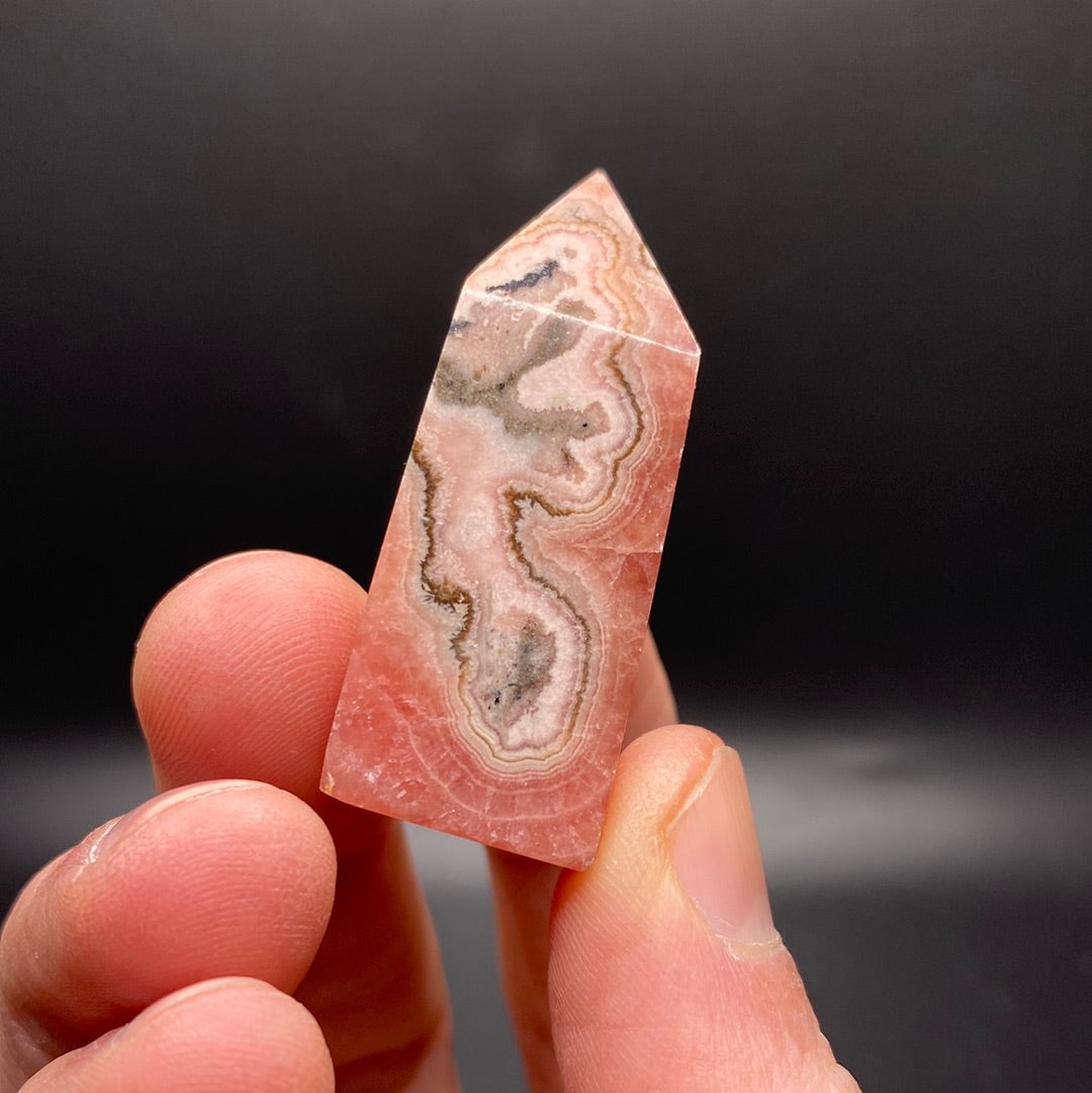 Rhodochrosite Towers