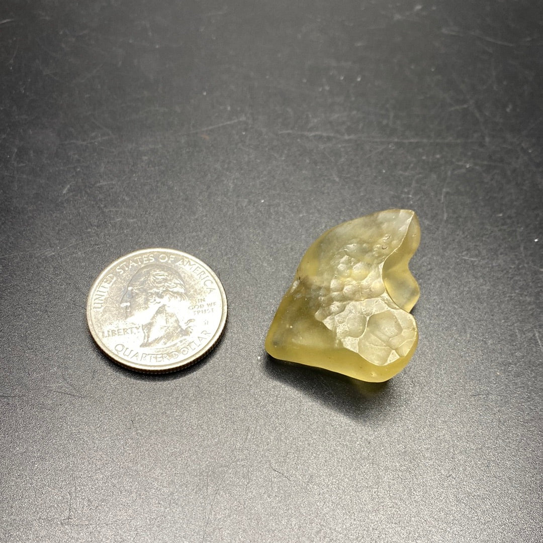 Libyan Desert Glass - Mid Grade