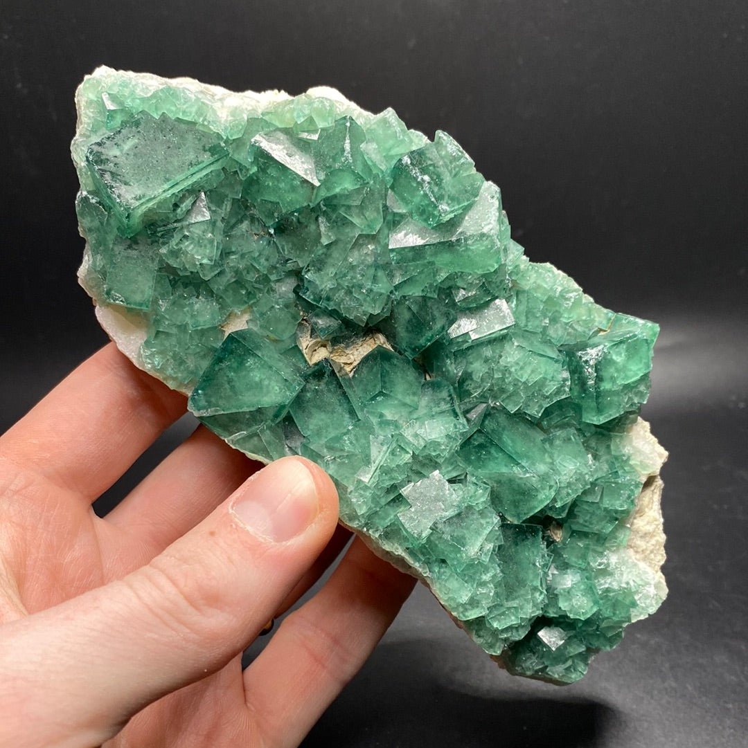 Fluorite- Madagascar