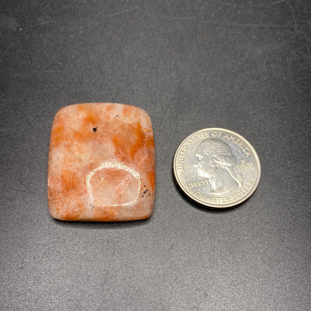 Sunstone Cabochon - Large - 10-15g