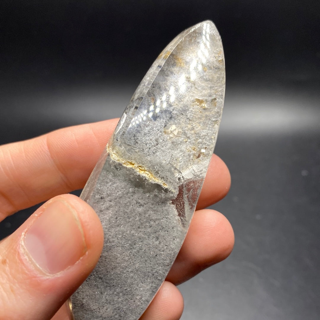 Polished Garden Quartz - Brazil
