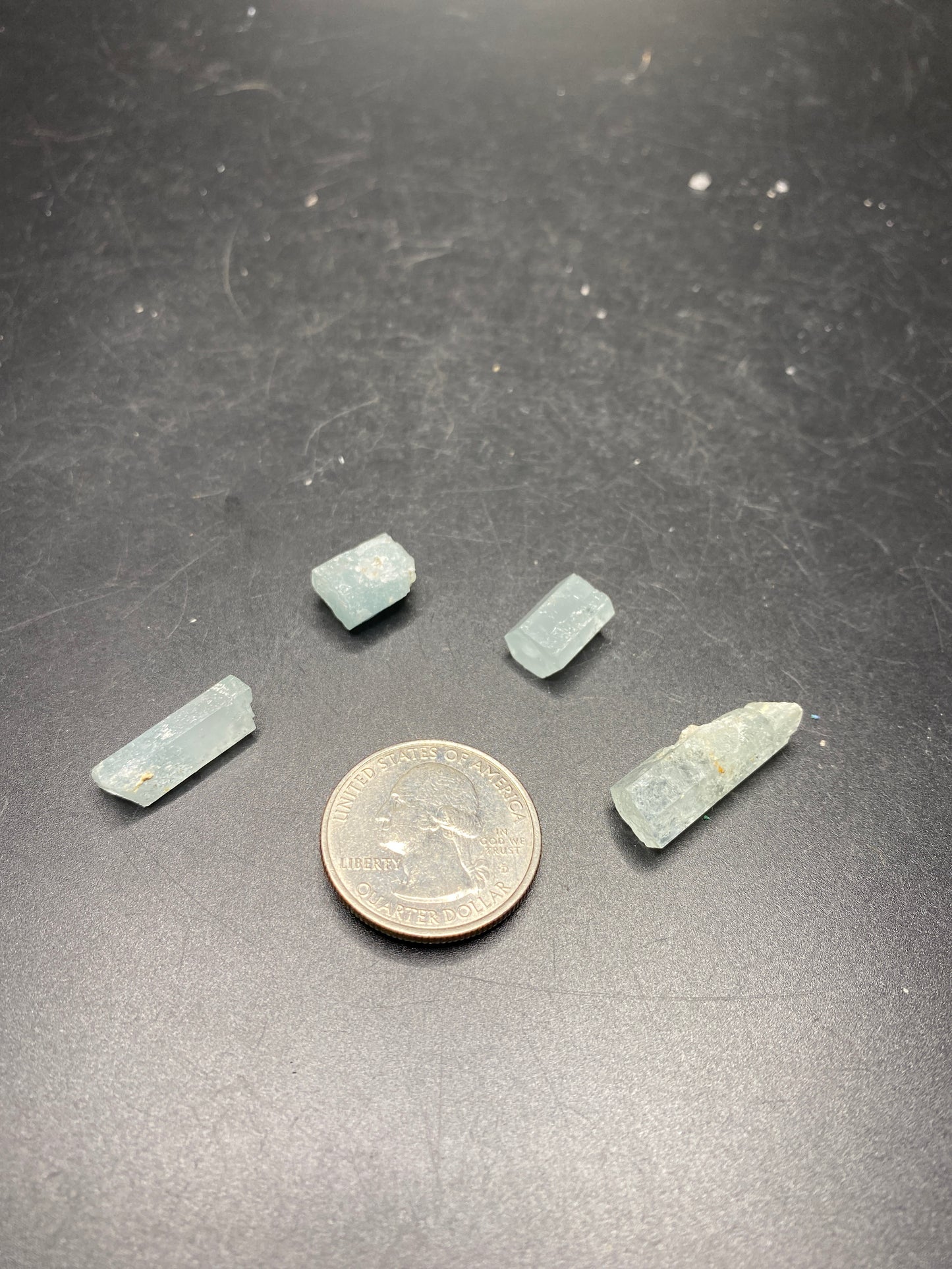 Aquamarine - Small - Non Terminated - Brazil