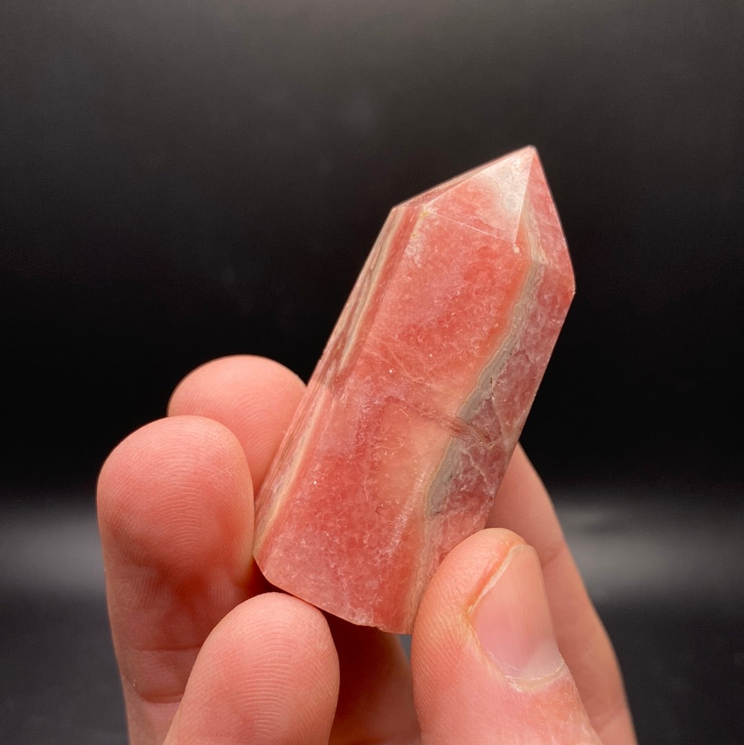 Rhodochrosite Towers