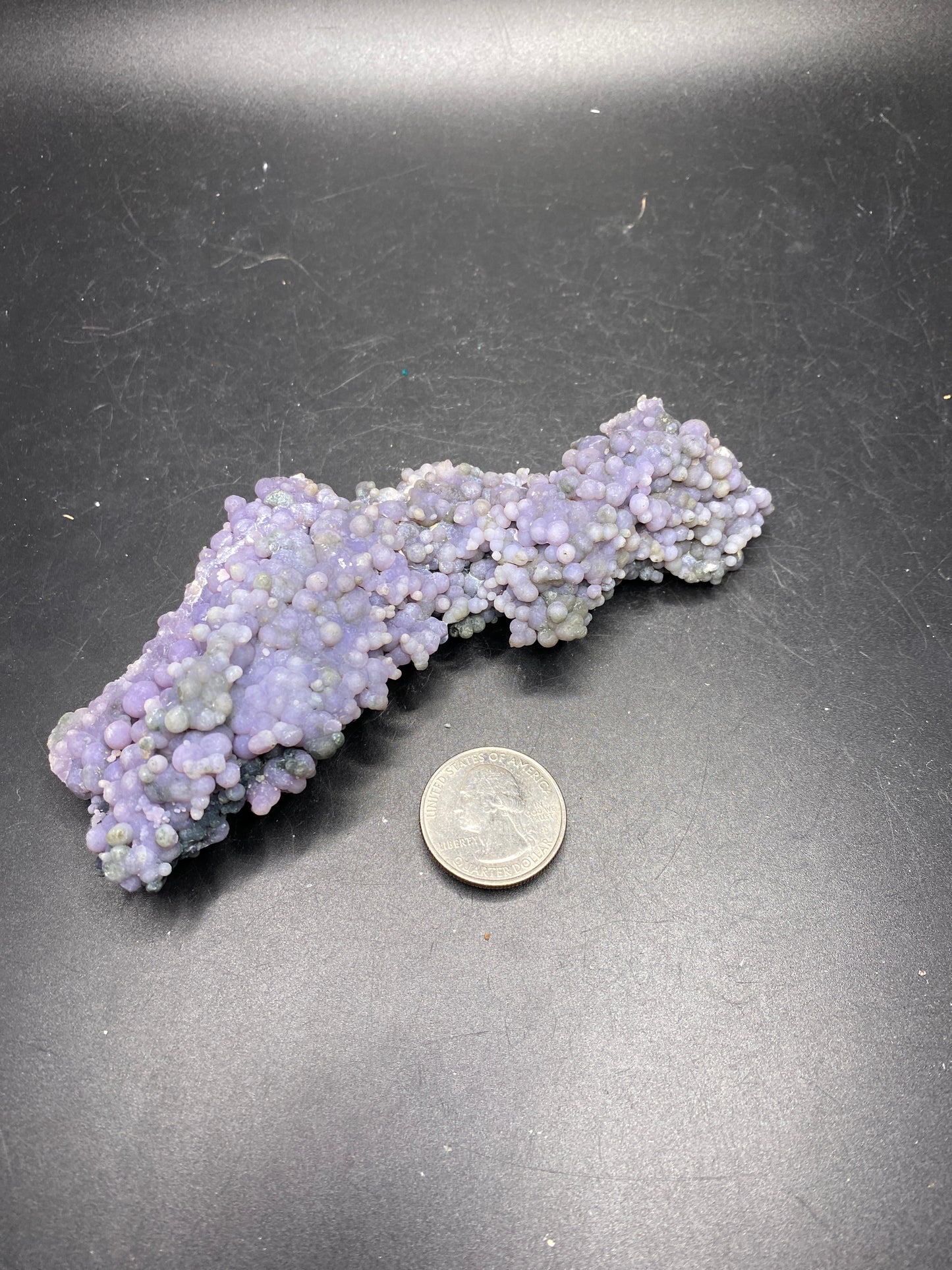 Grape Agate - Indonesia