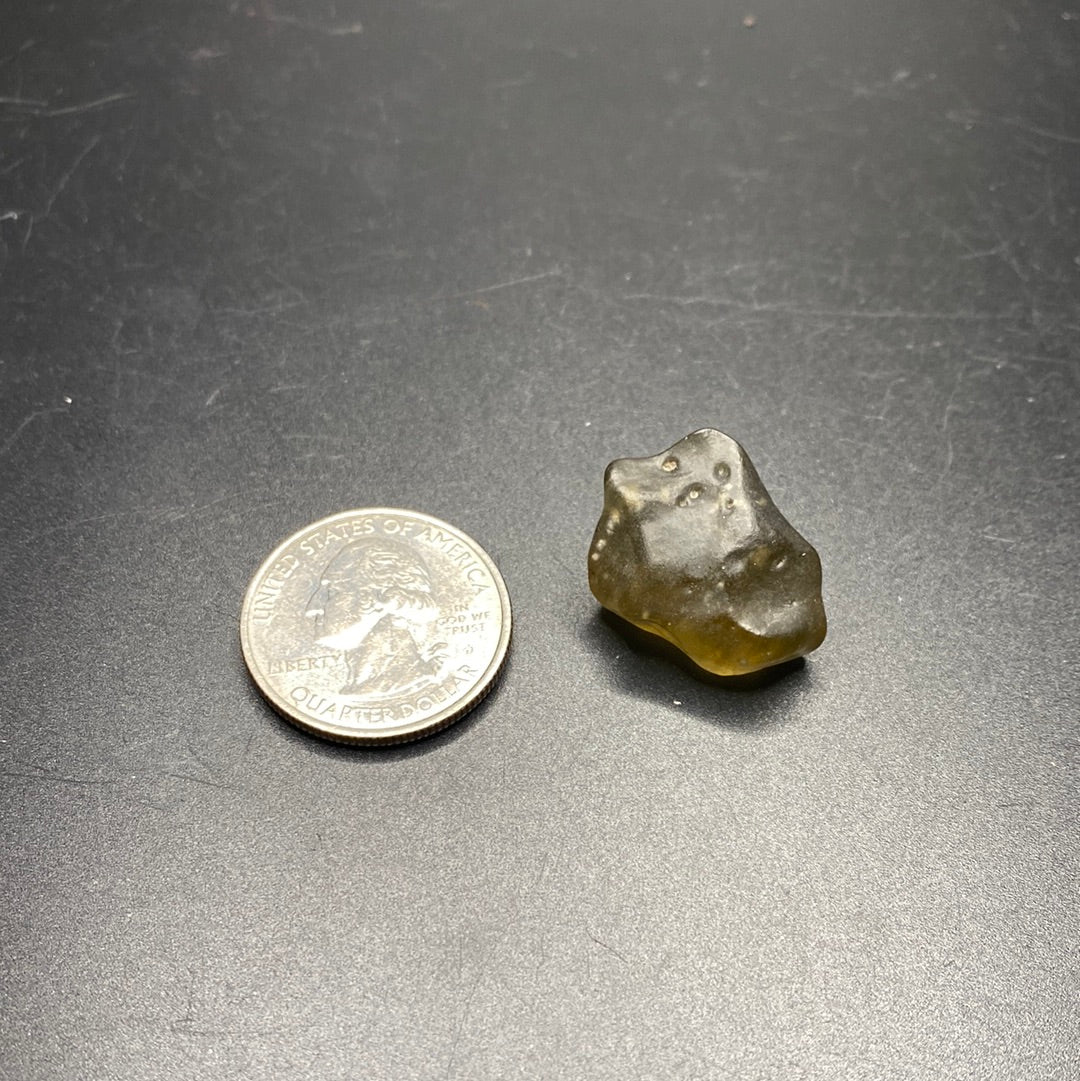 Libyan Desert Glass - A Grade (Green) - Egypt