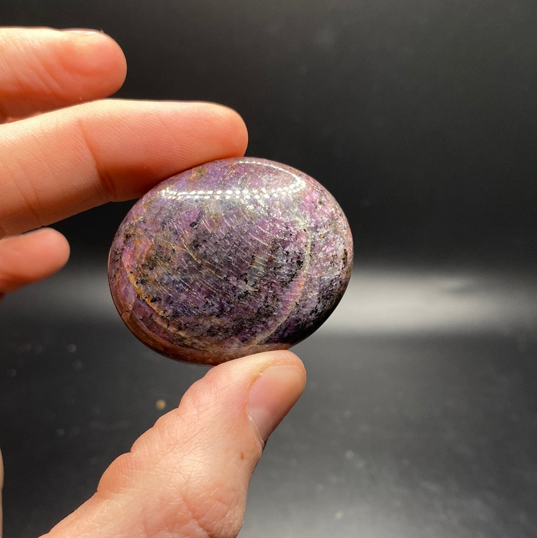 Ruby Mini Palmstones