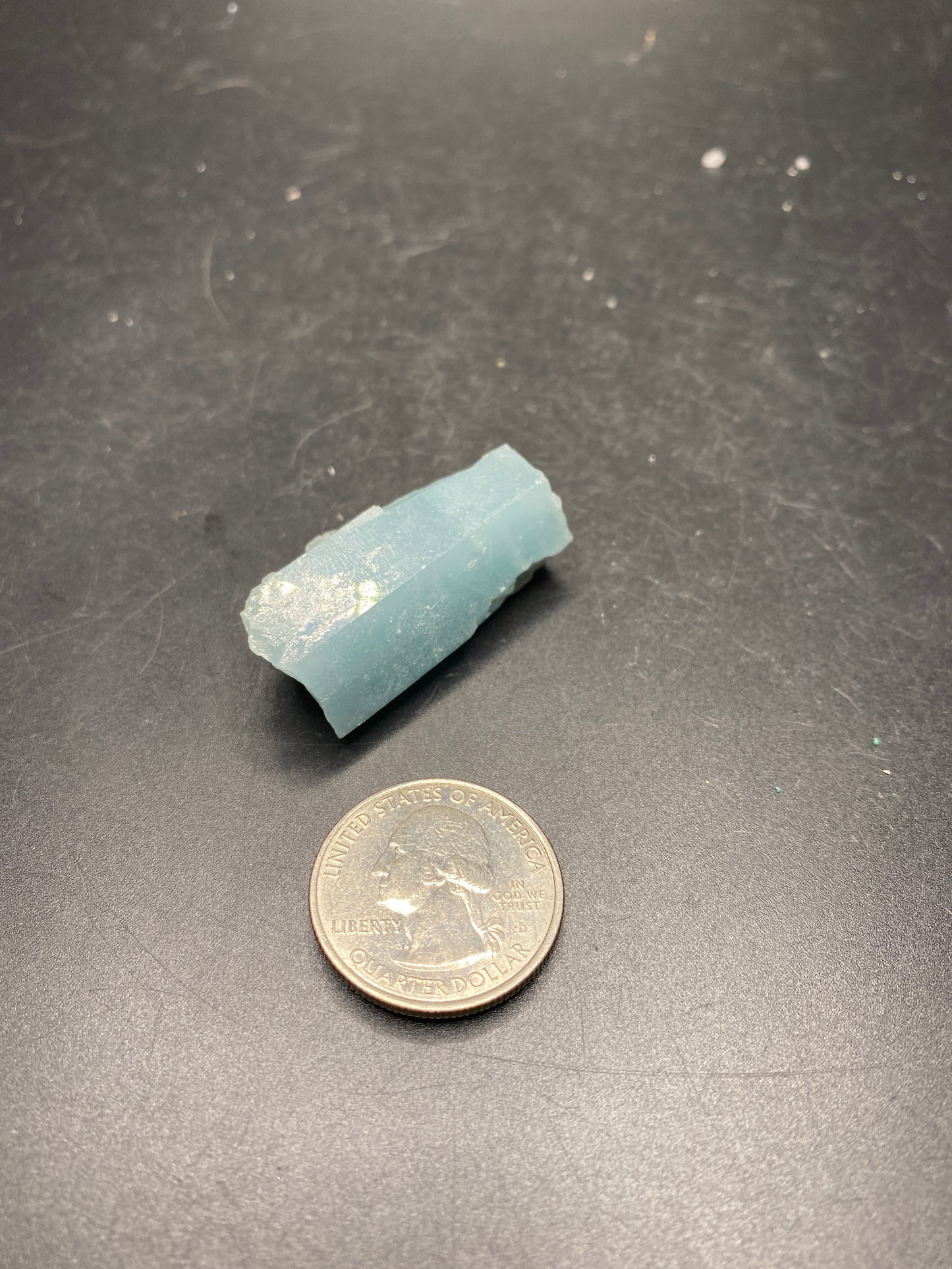 Aquamarine - Non Terminated - Brazil