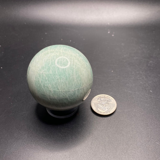 Amazonite Sphere - Brazil