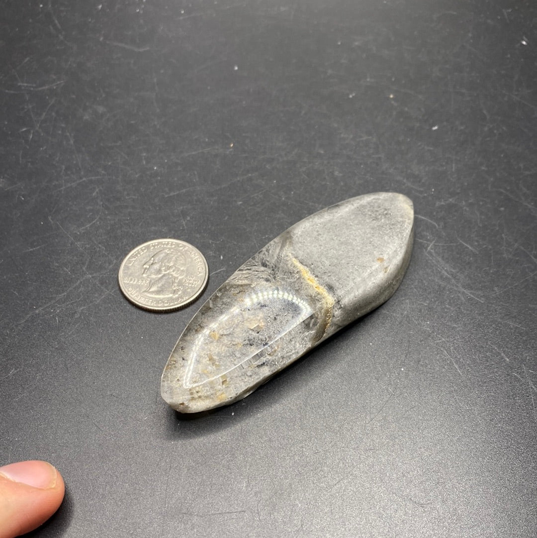 Polished Garden Quartz - Brazil