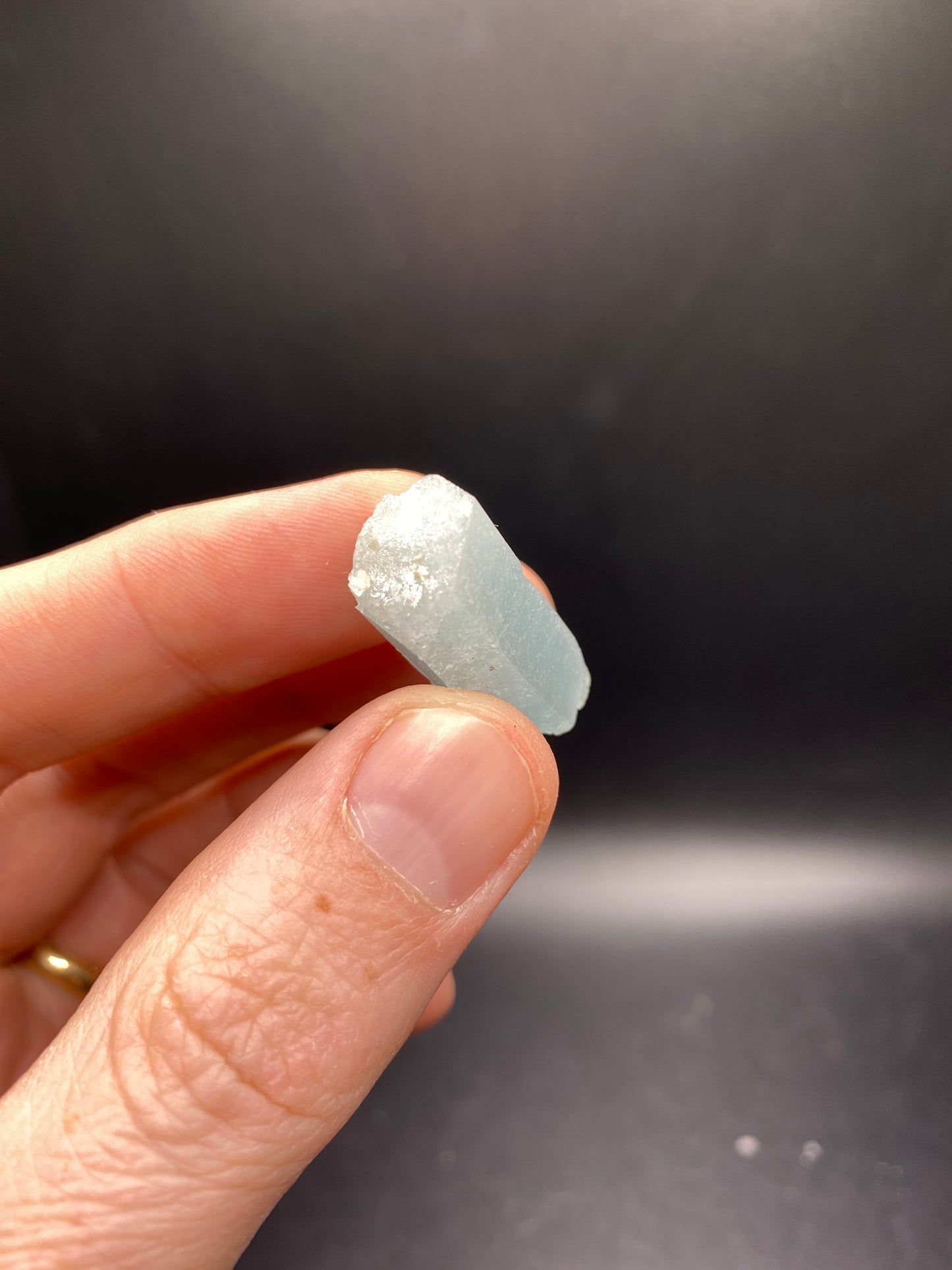 Aquamarine - Non Terminated - Brazil