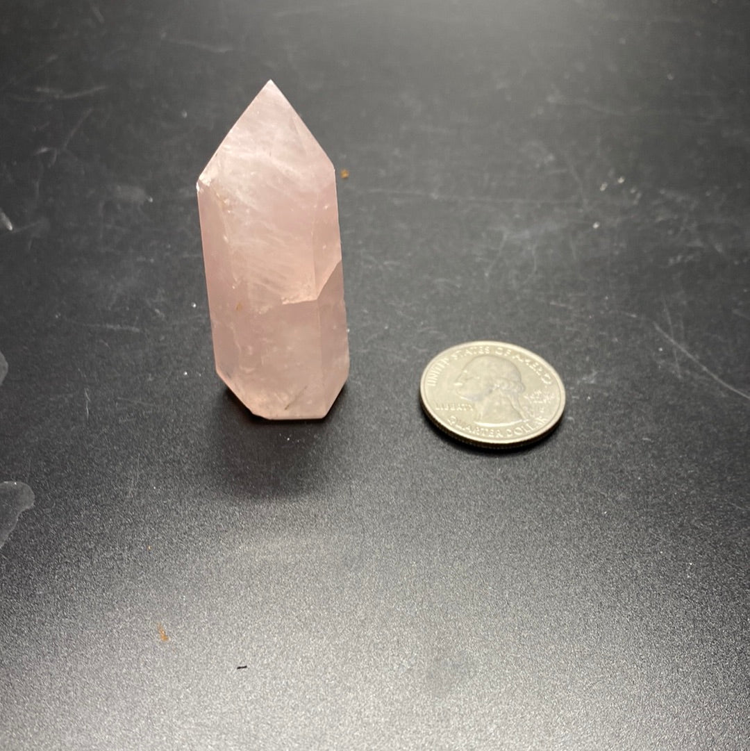 Rose Quartz Towers