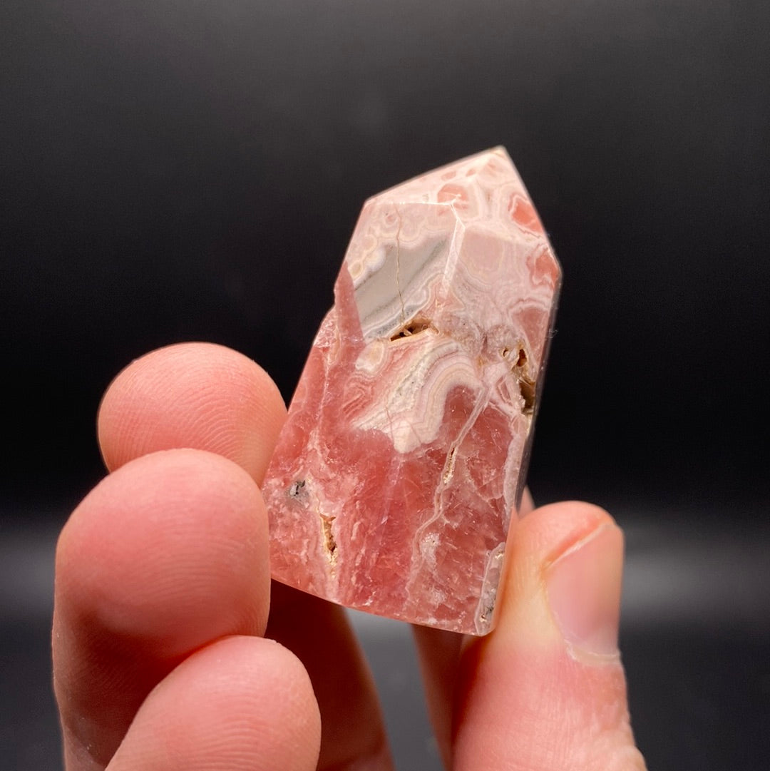 Rhodochrosite Towers