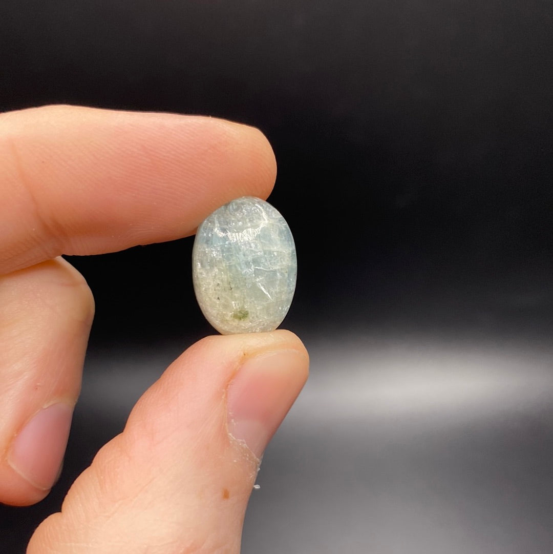 Aquamarine Cabochon - Small - Less than 2g