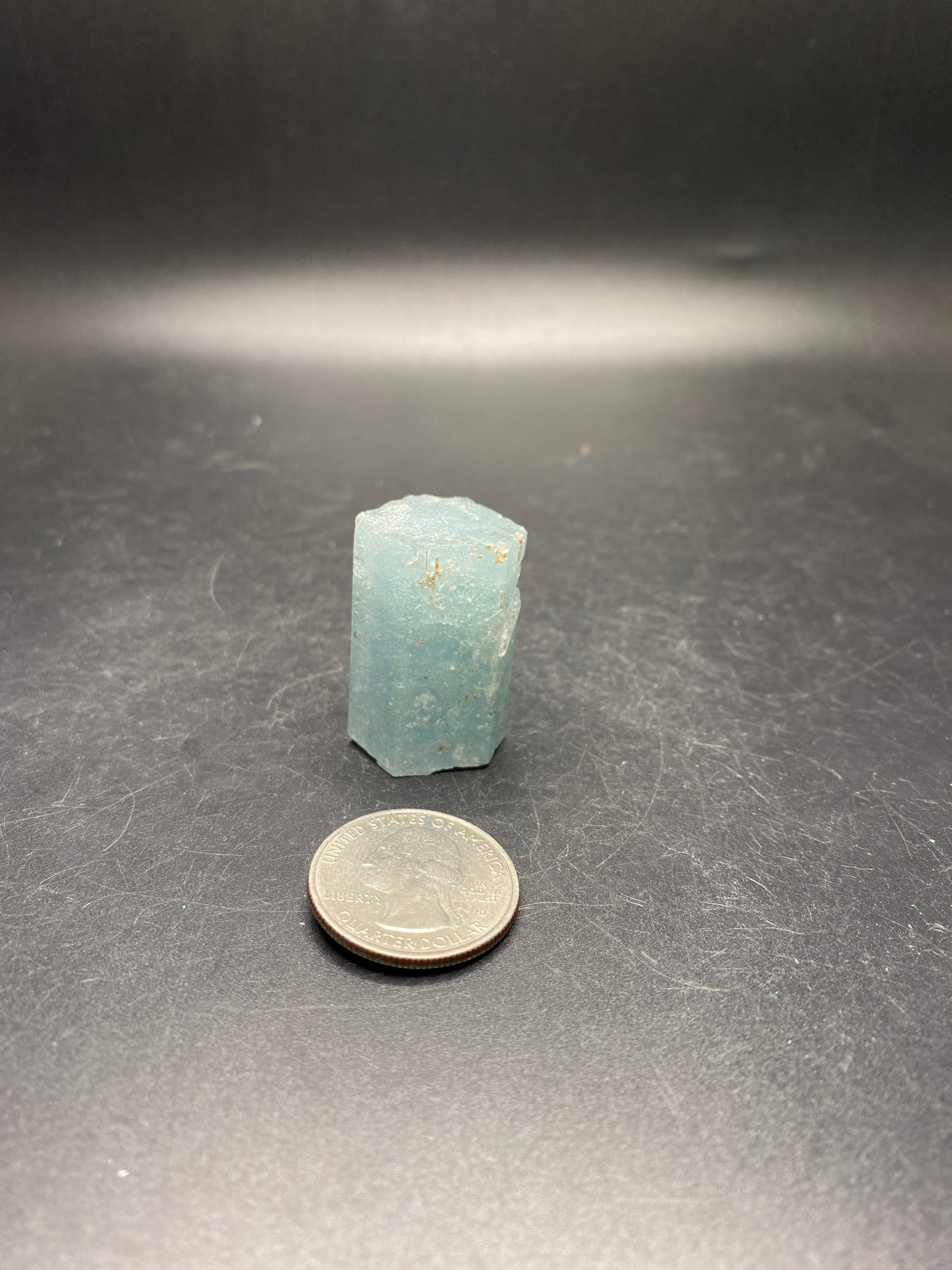 Aquamarine - Non Terminated - Brazil