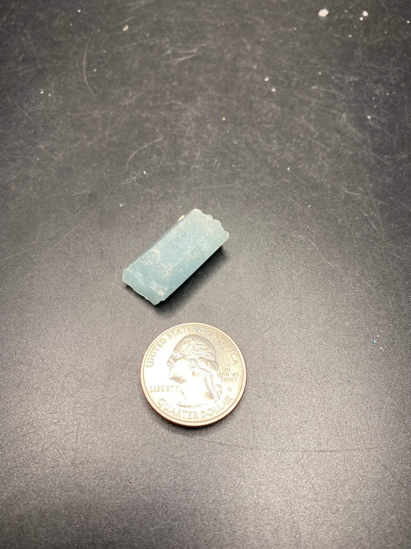 Aquamarine - Non Terminated - Brazil
