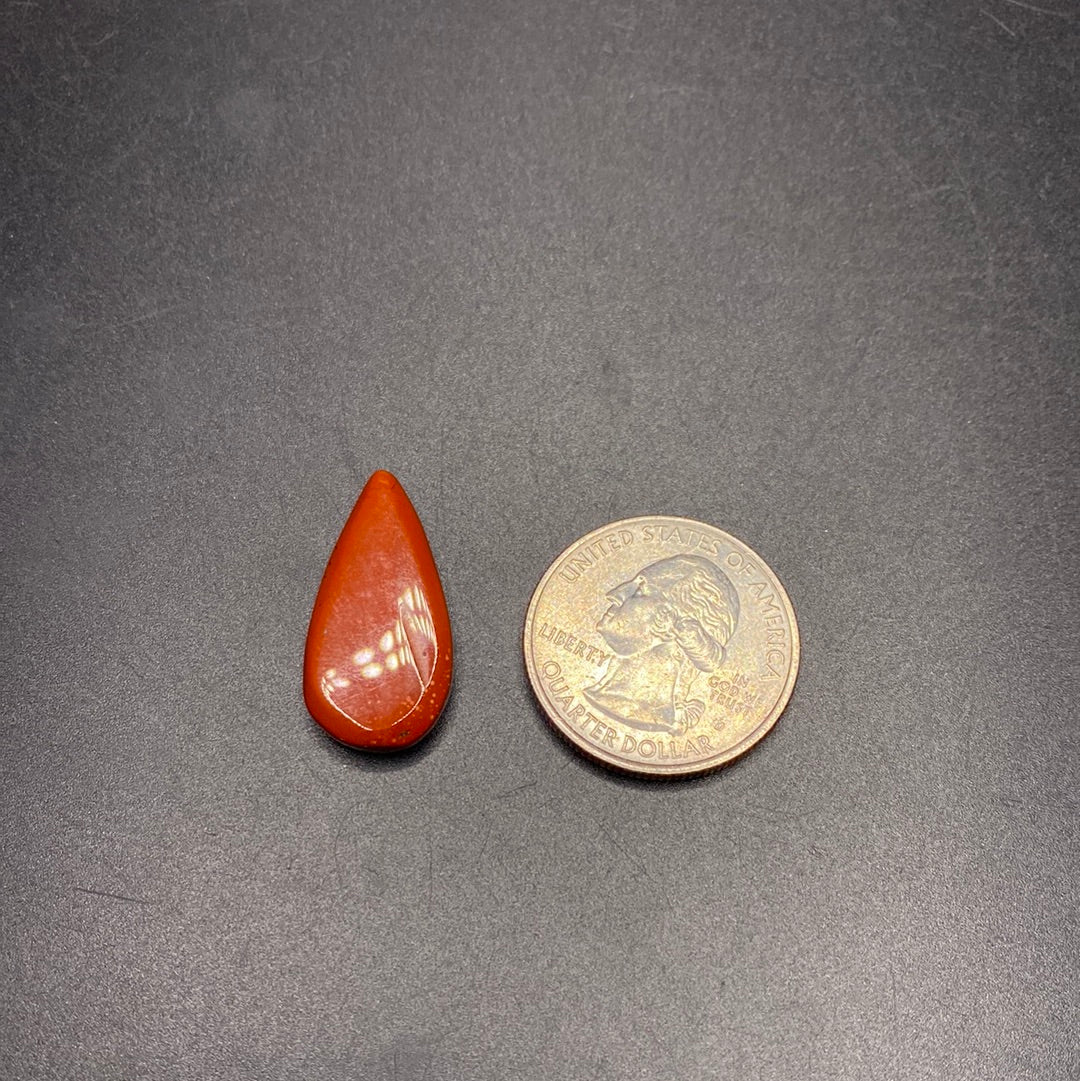 Red Jasper Cabochon