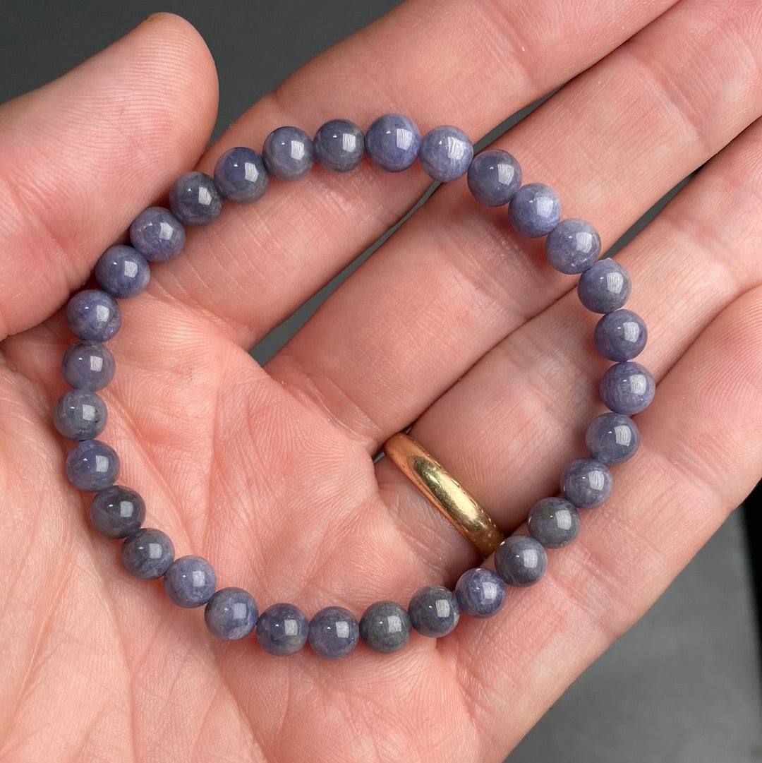 Tanzanite Bracelet