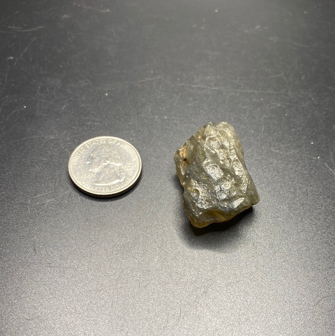 Libyan Desert Glass - A Grade (Green) - Egypt