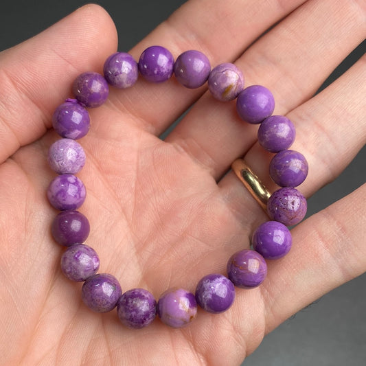 Phosphosiderite Bracelet