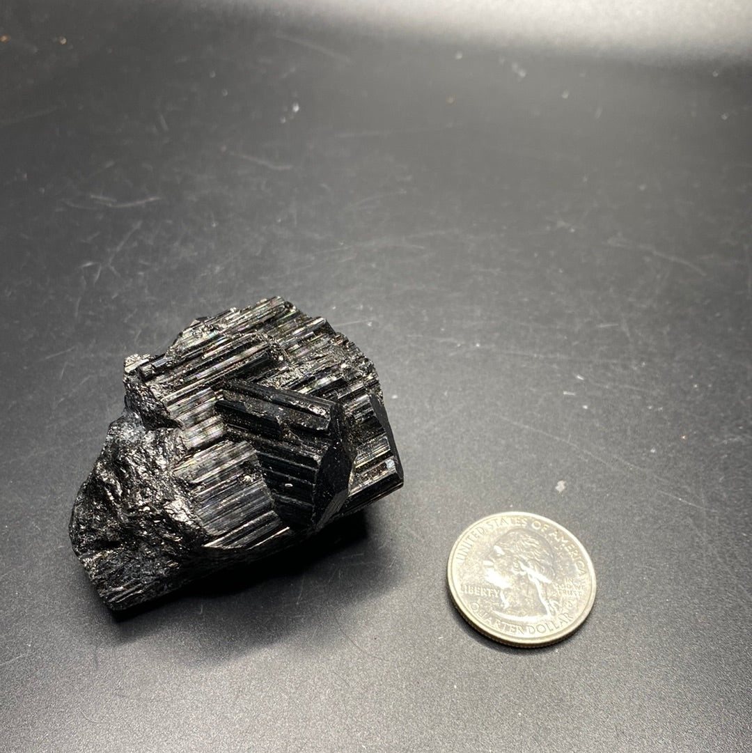 Black Tourmaline - Schorl - Madagascar