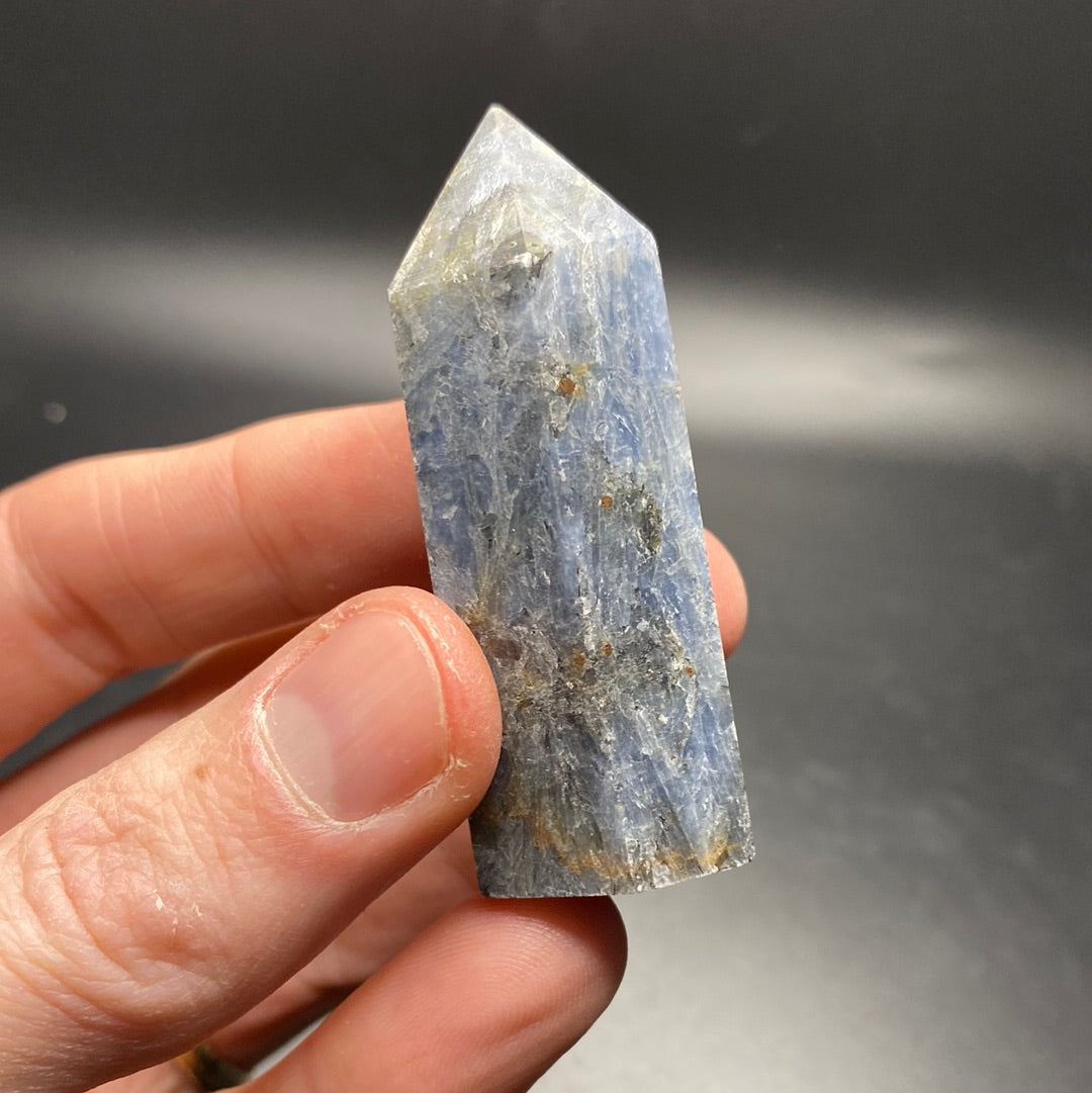 Blue Kyanite Towers - Brazil - $20 and under