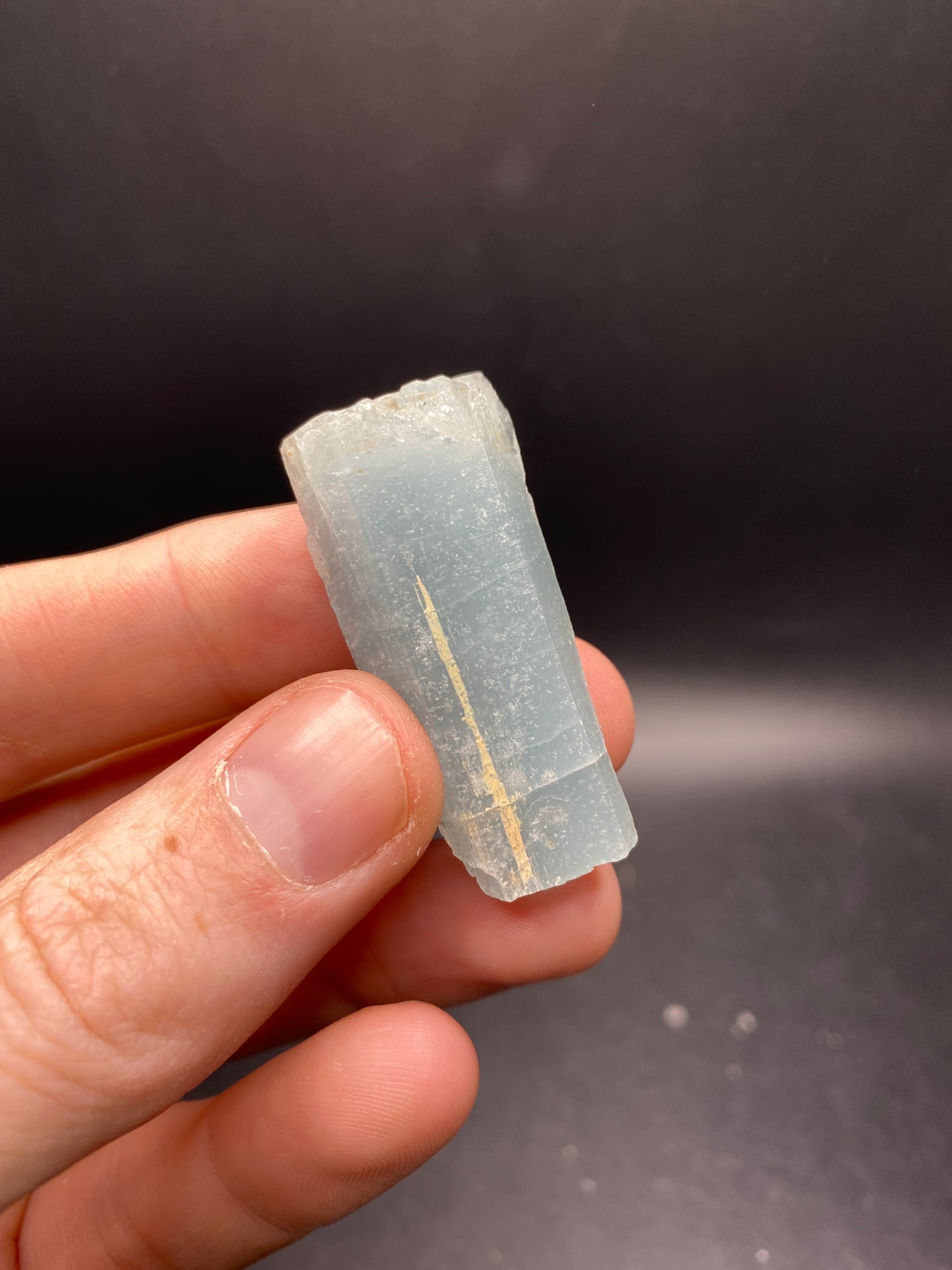 Aquamarine - Non Terminated - Brazil
