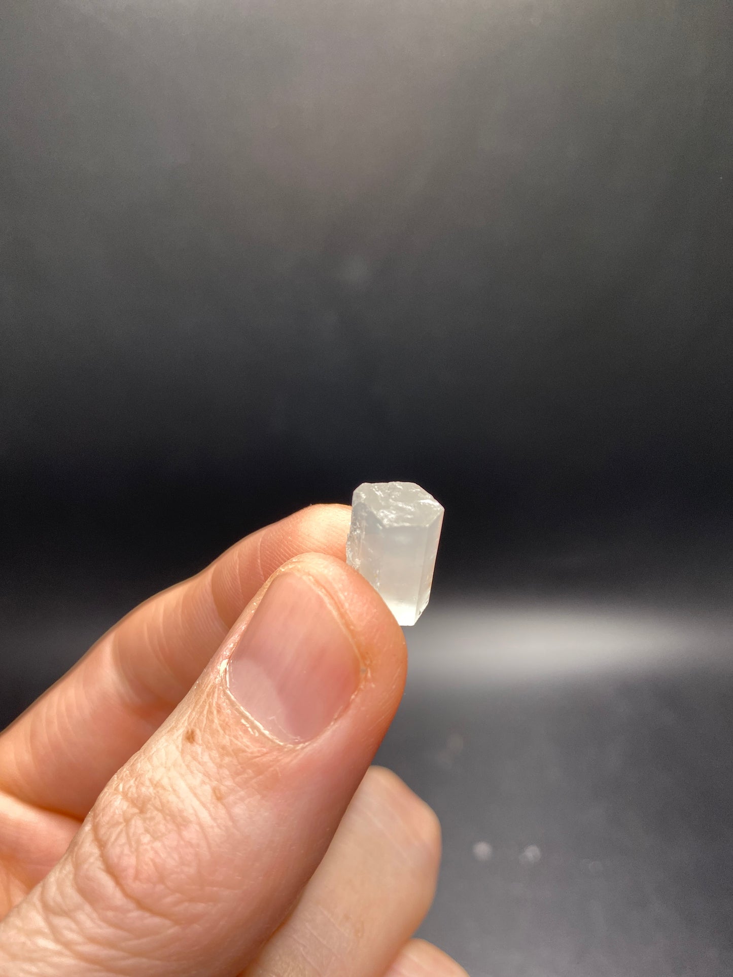 Aquamarine - Small - Non Terminated - Brazil