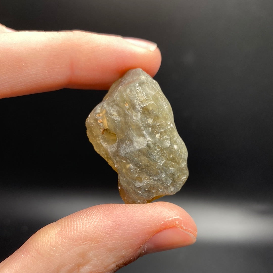Libyan Desert Glass - A Grade (Green) - Egypt