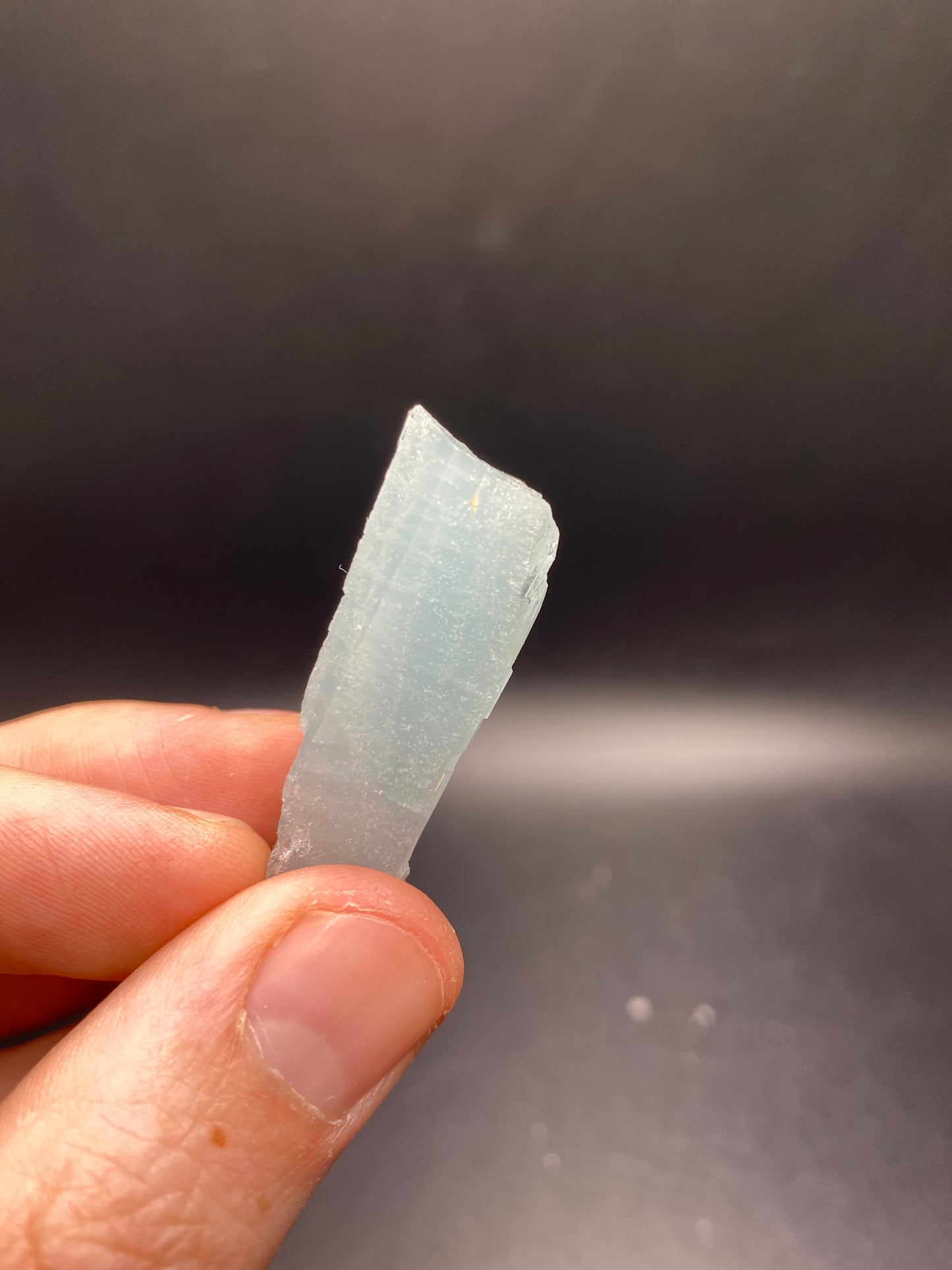 Aquamarine - Non Terminated - Brazil