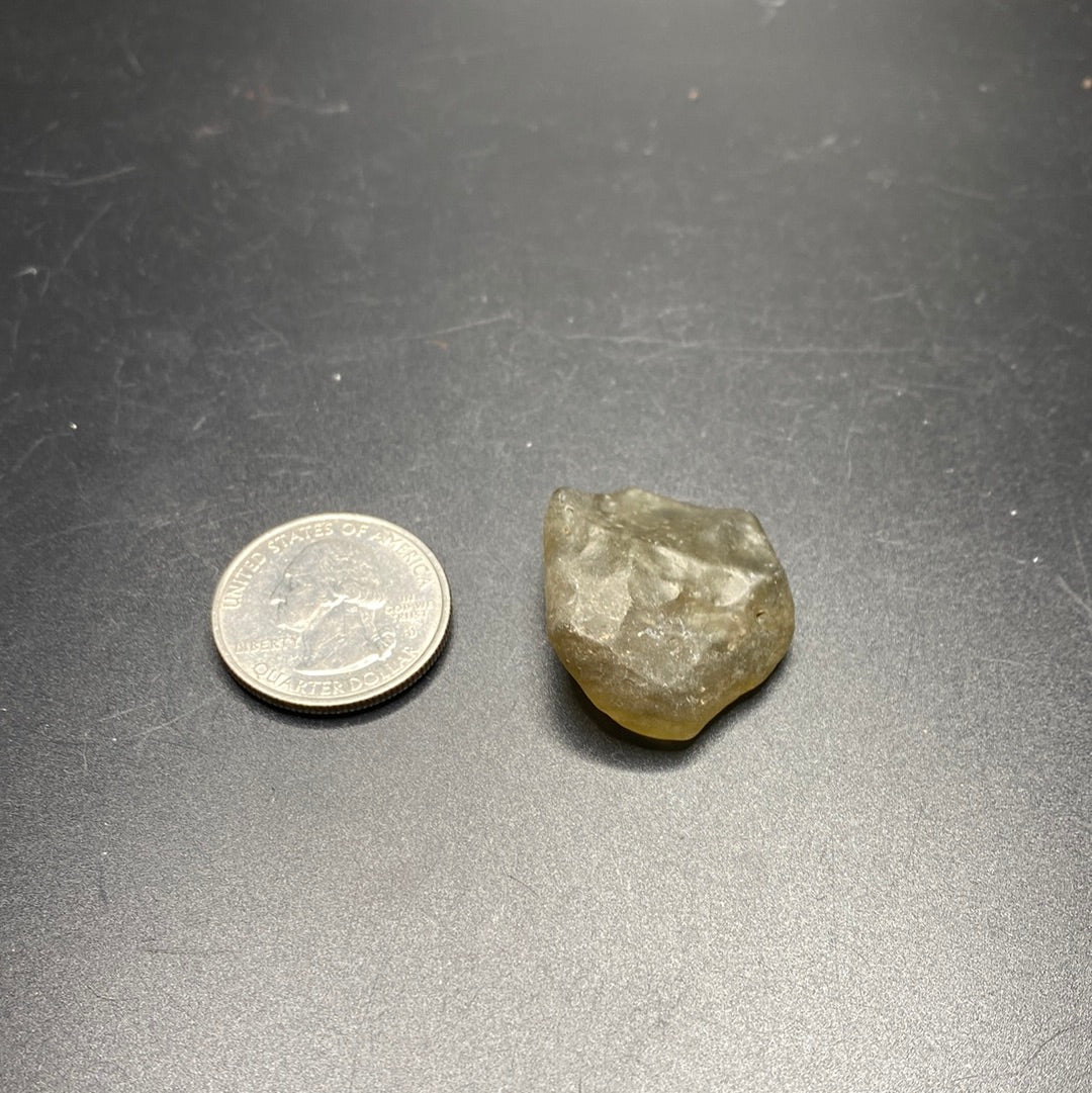 Libyan Desert Glass - A Grade (Green) - Egypt