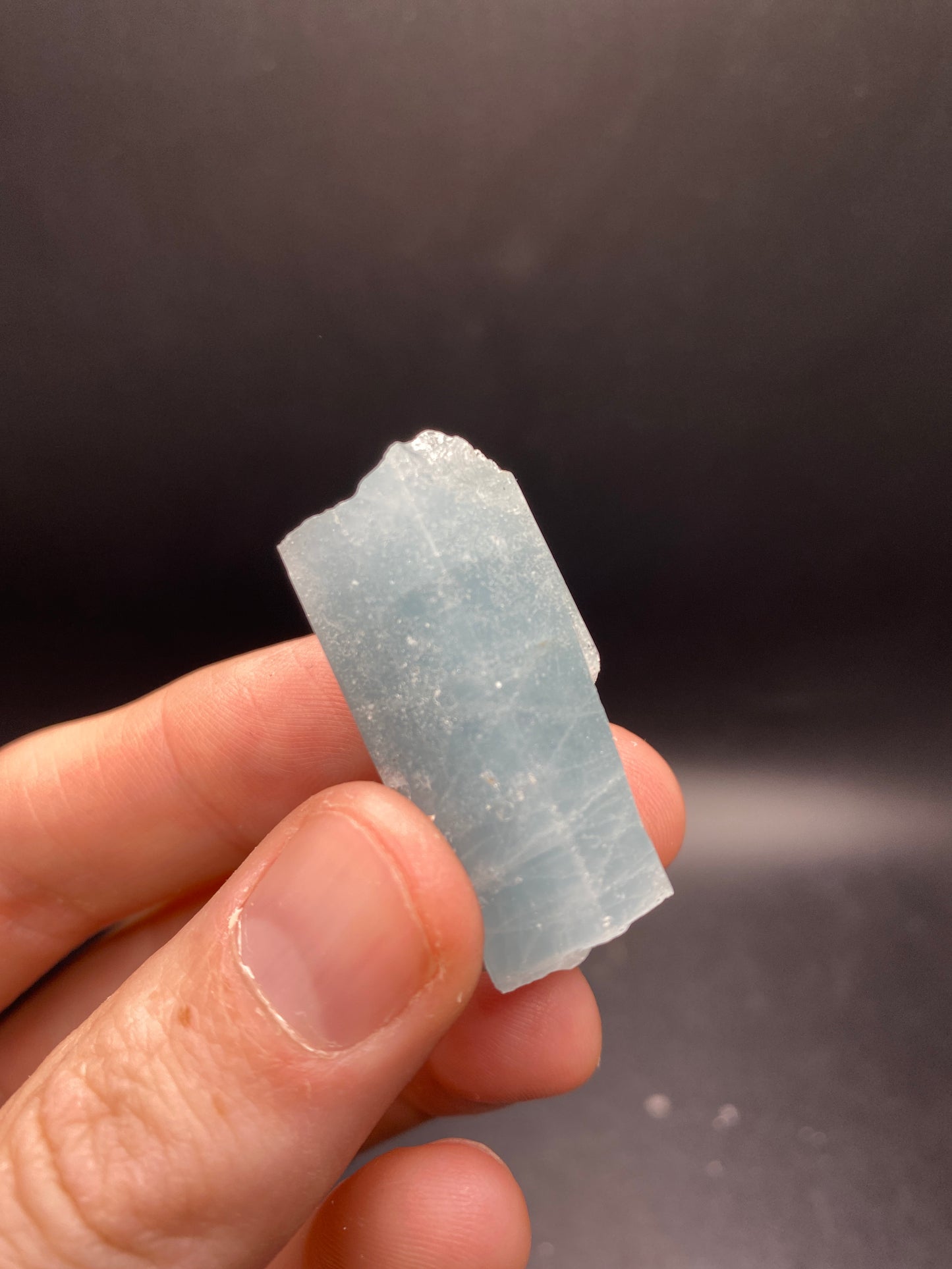 Aquamarine - Non Terminated - Brazil