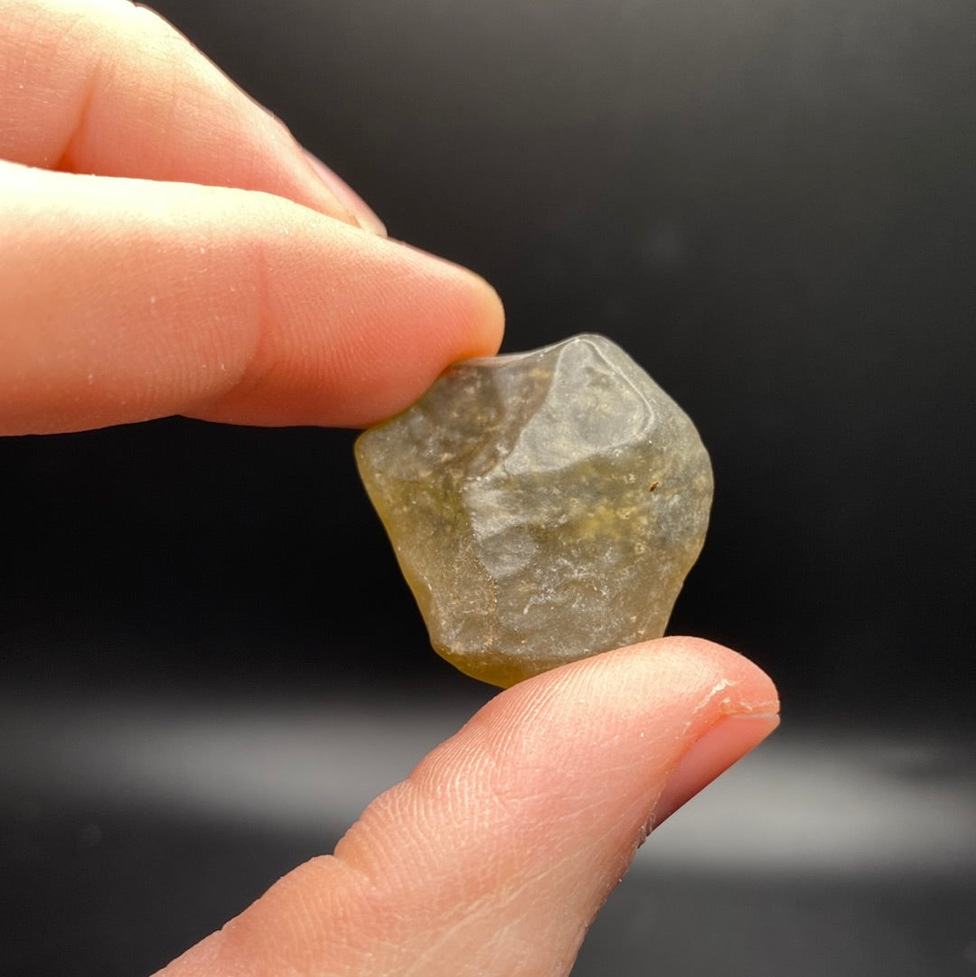 Libyan Desert Glass - A Grade (Green) - Egypt