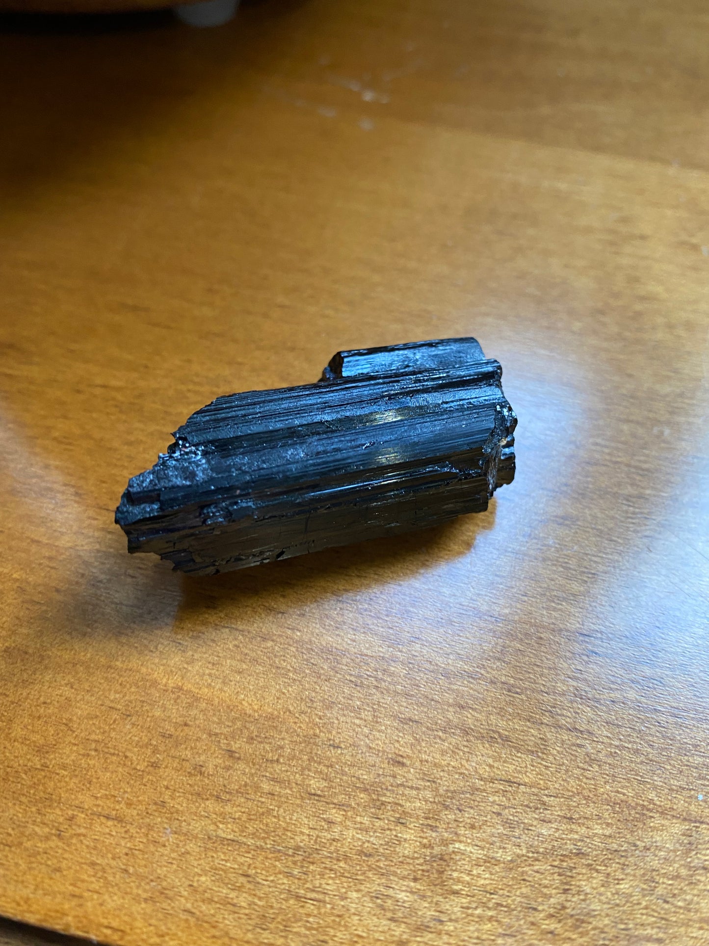 Crystal Elixir - Black Tourmaline
