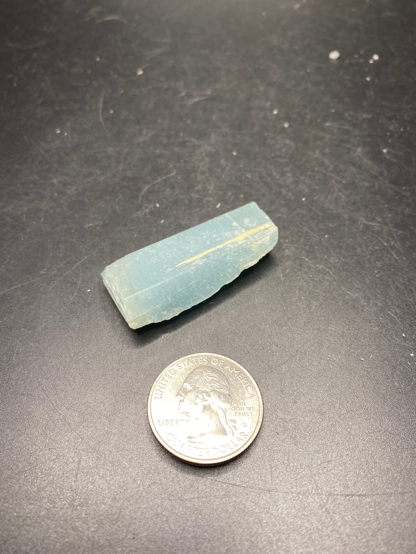 Aquamarine - Non Terminated - Brazil