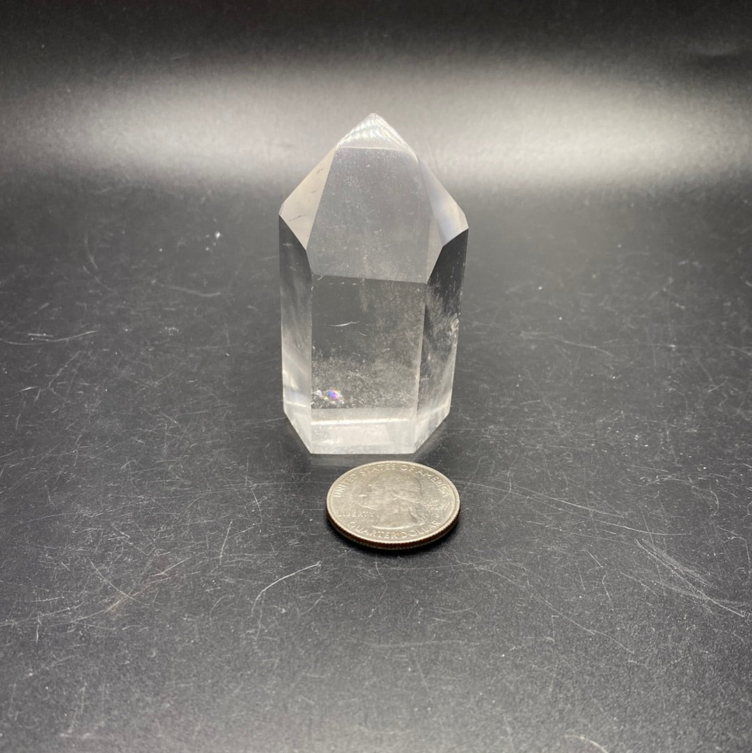 A Grade Clear Quartz Towers - Brazil