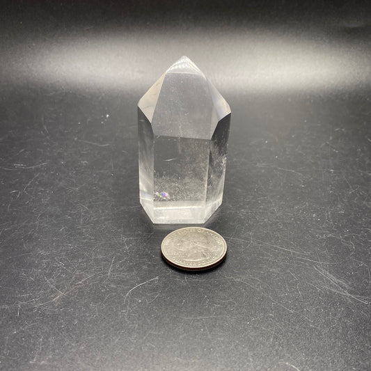 A Grade Clear Quartz Towers - Brazil