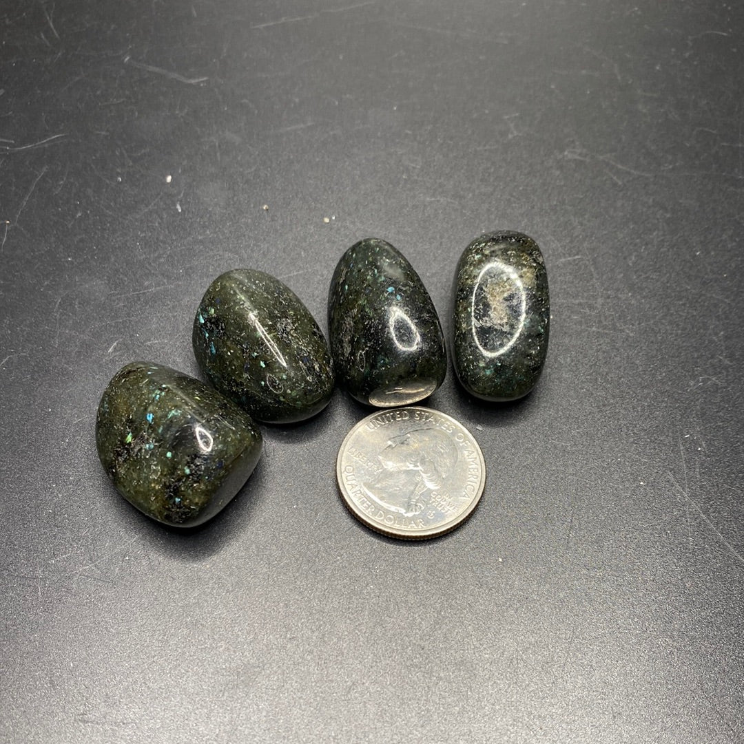 Tumbled Galaxyite
