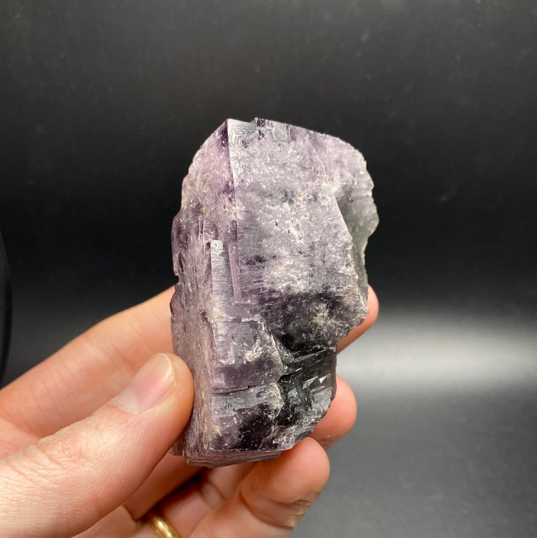 Fluorite - Purple Rain Pocket - United Kingdom