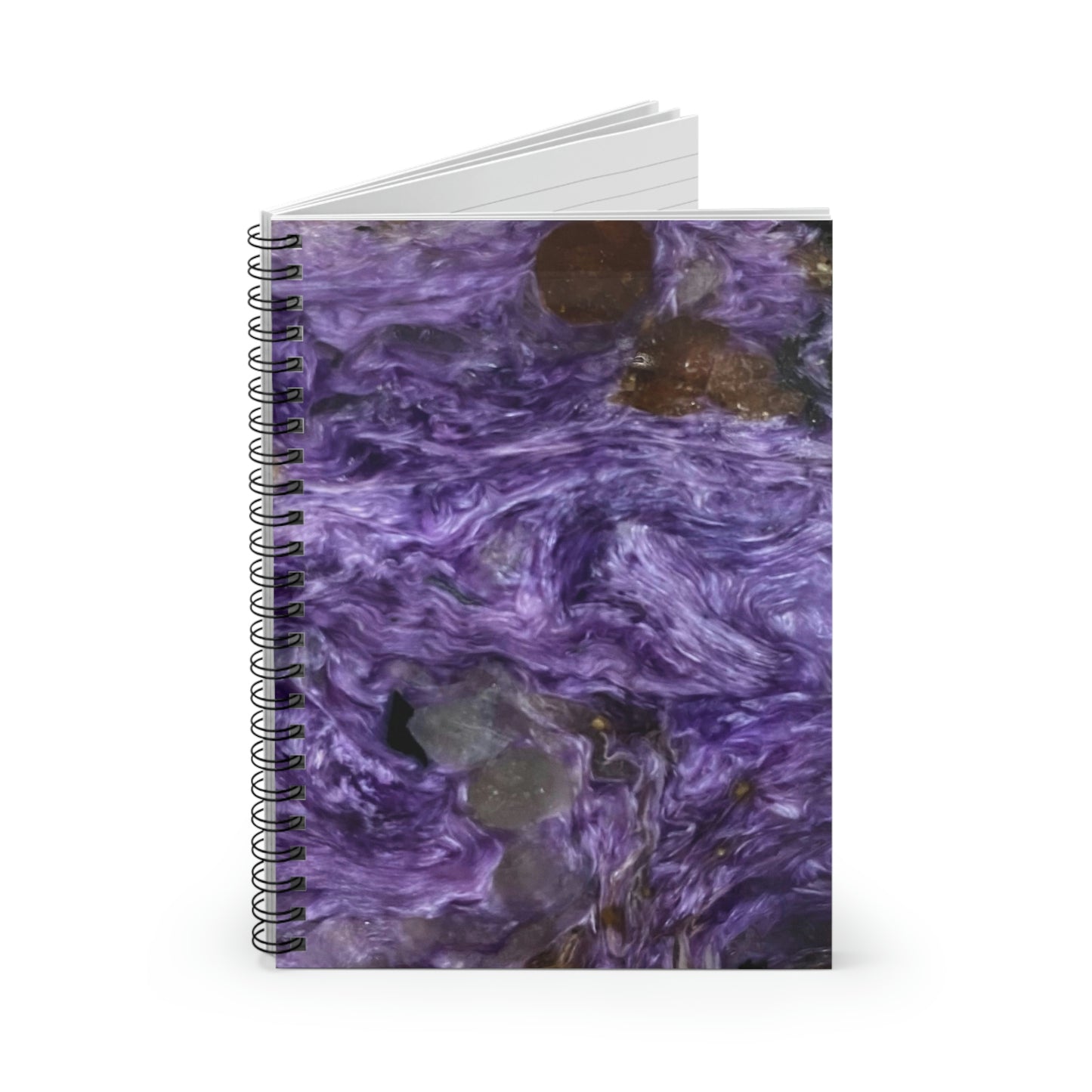 Spiral Notebook - Ruled Line