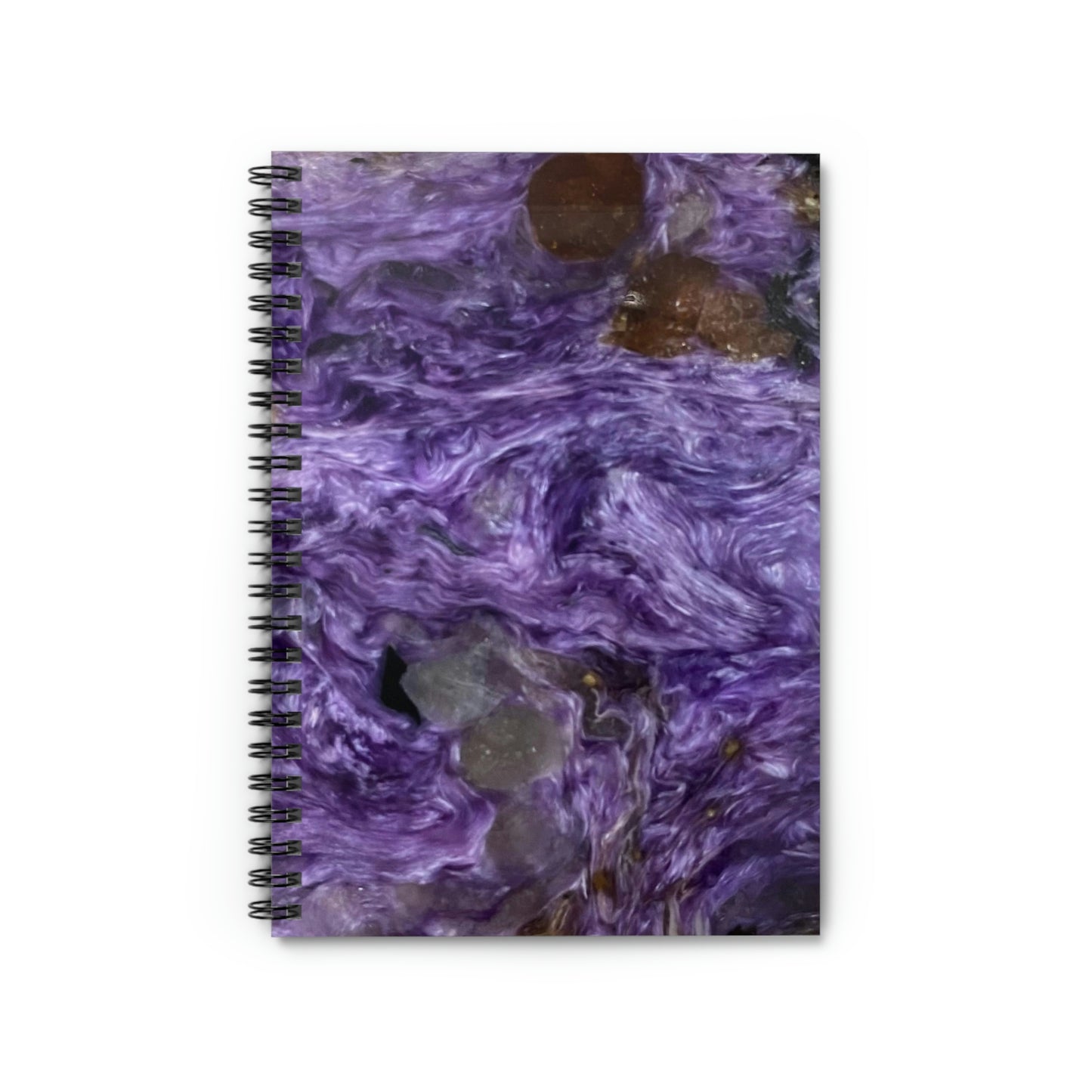 Spiral Notebook - Ruled Line