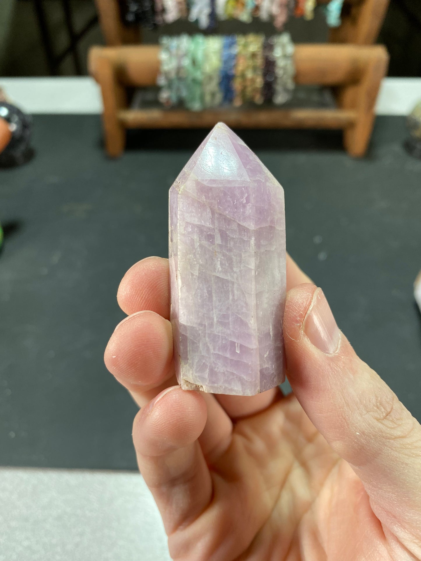 Kunzite Point - Medium