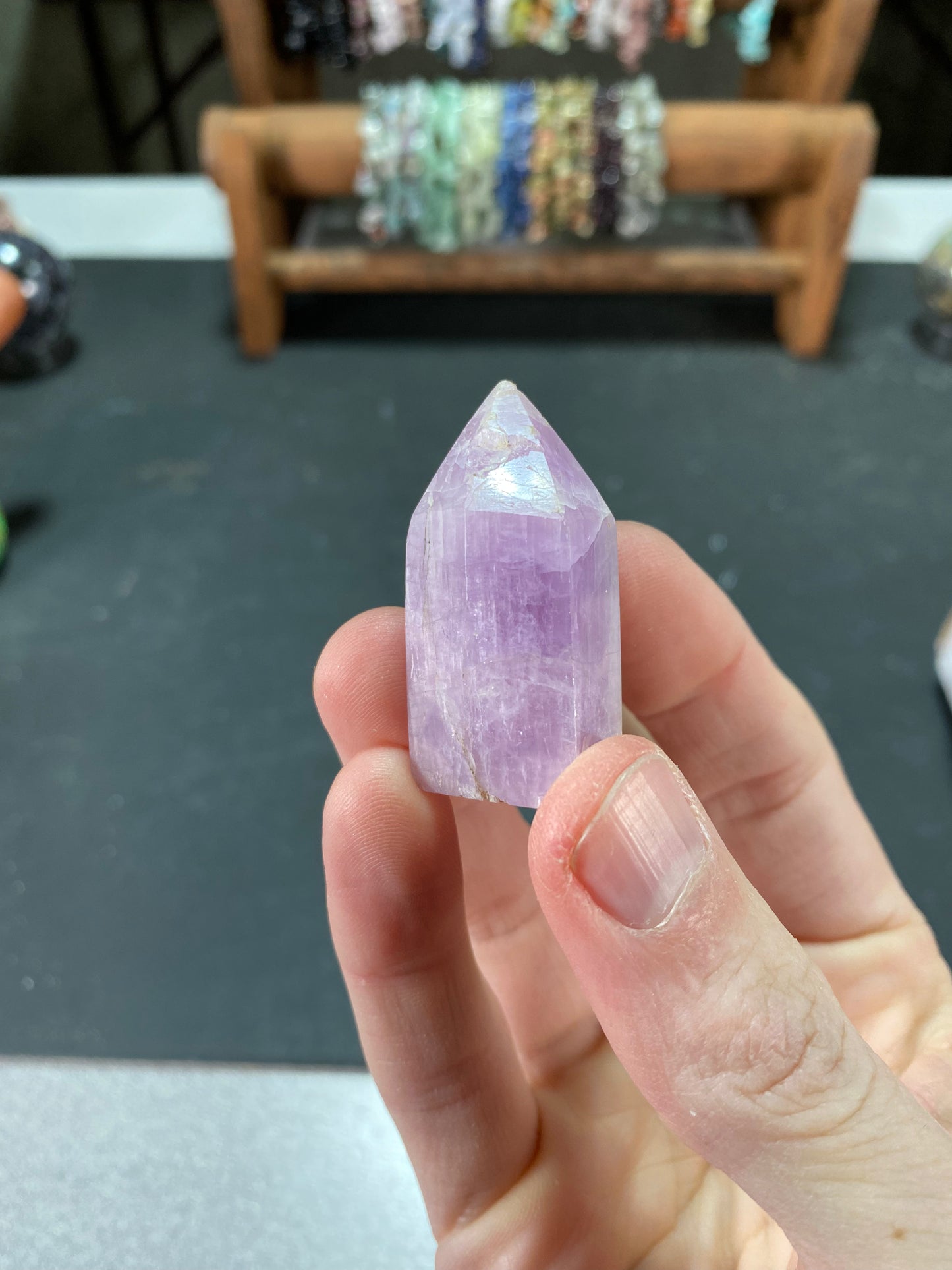 Kunzite Point - Small