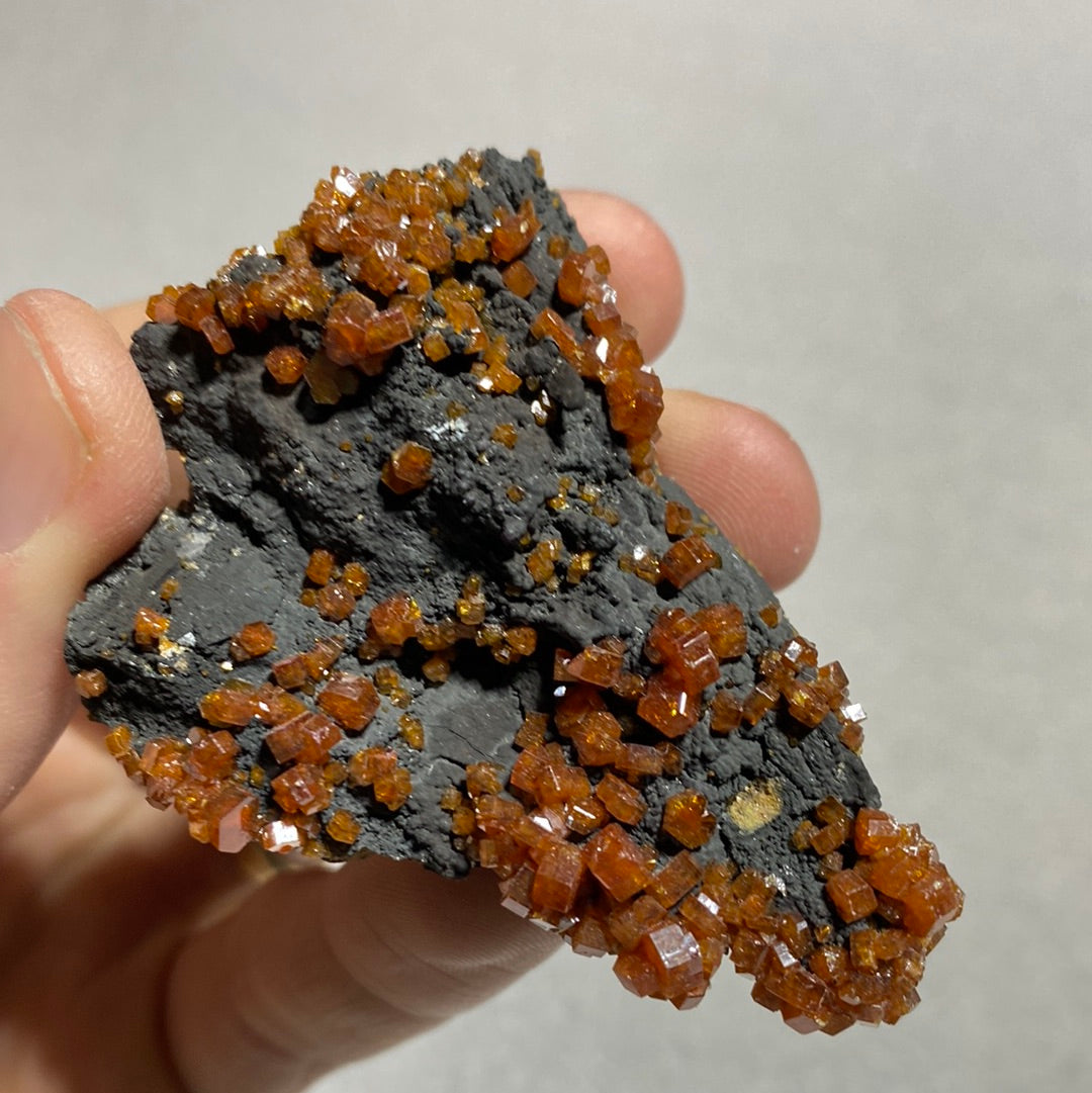 Vanadanite - Morocco
