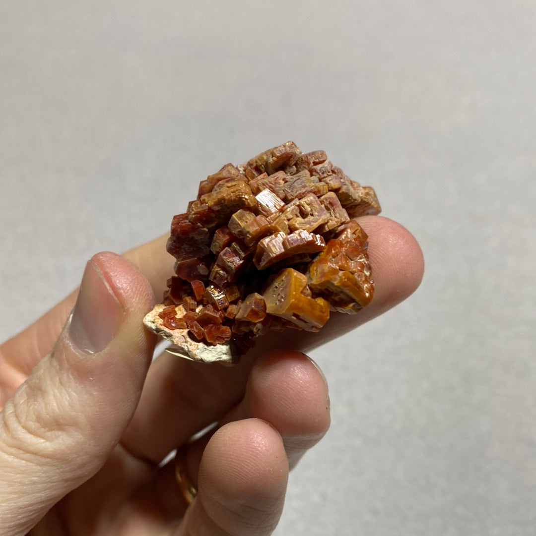 Vanadanite - Morocco