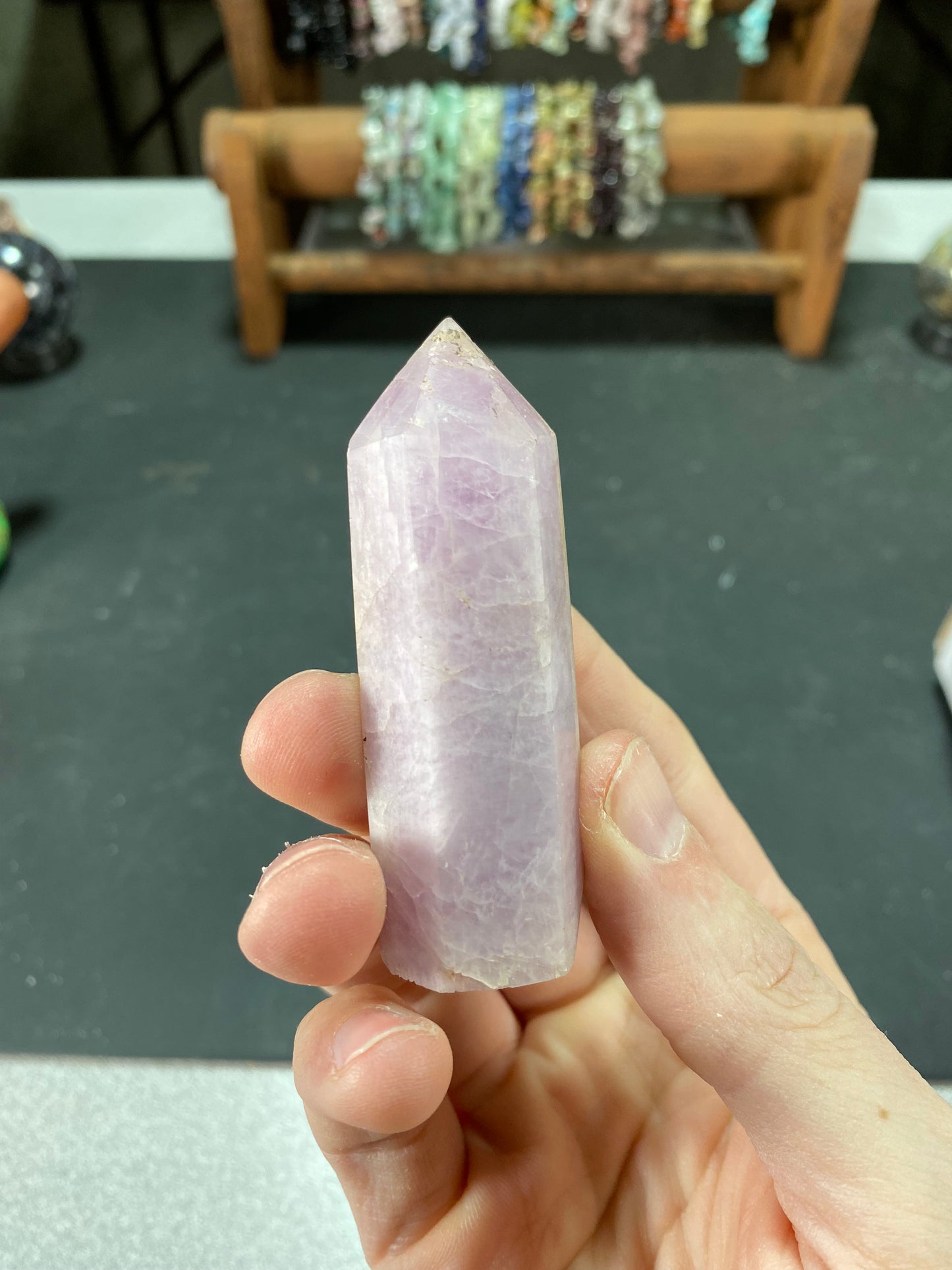 Kunzite Point - Medium