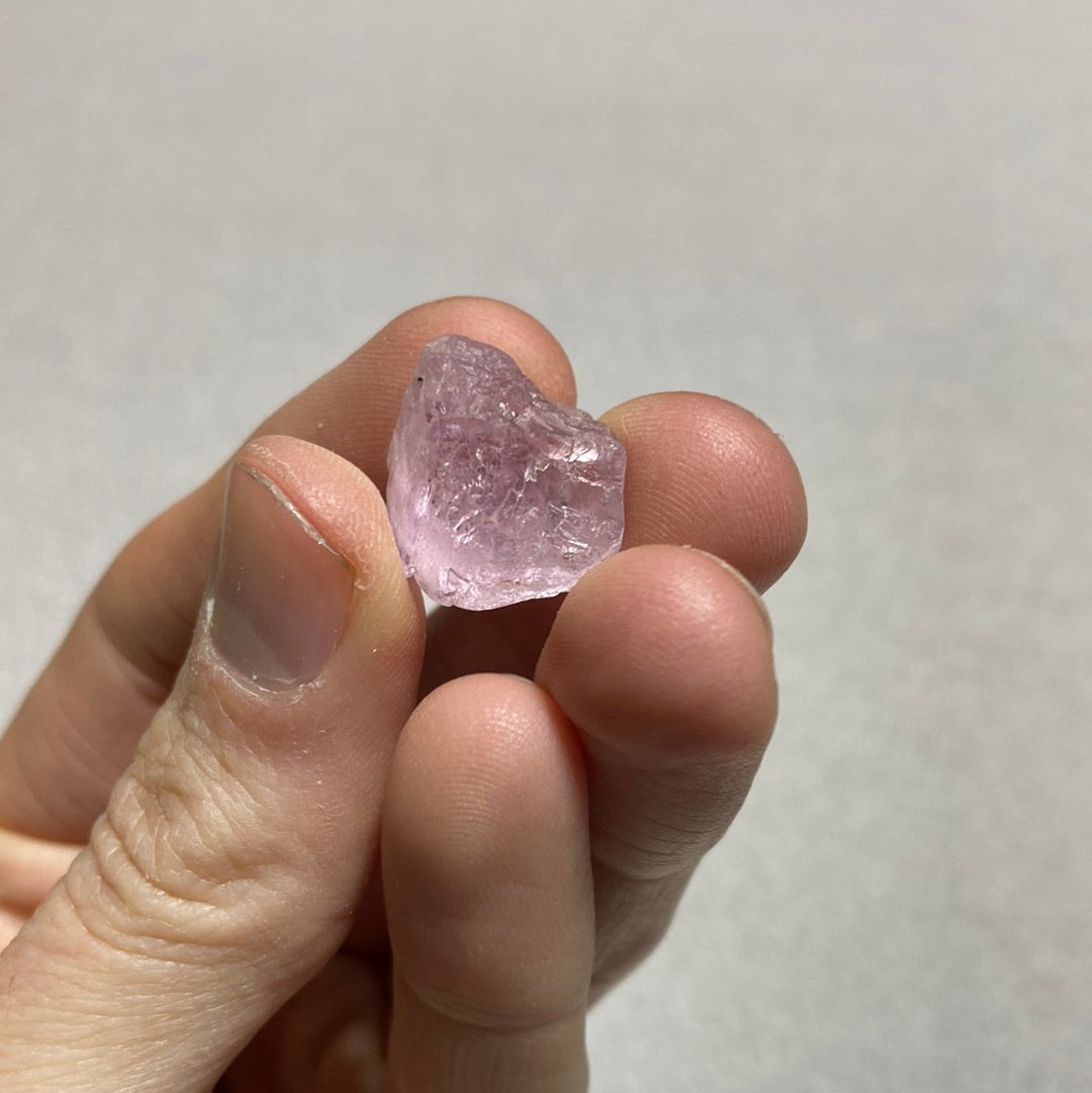 Kunzite - AA grade Rough