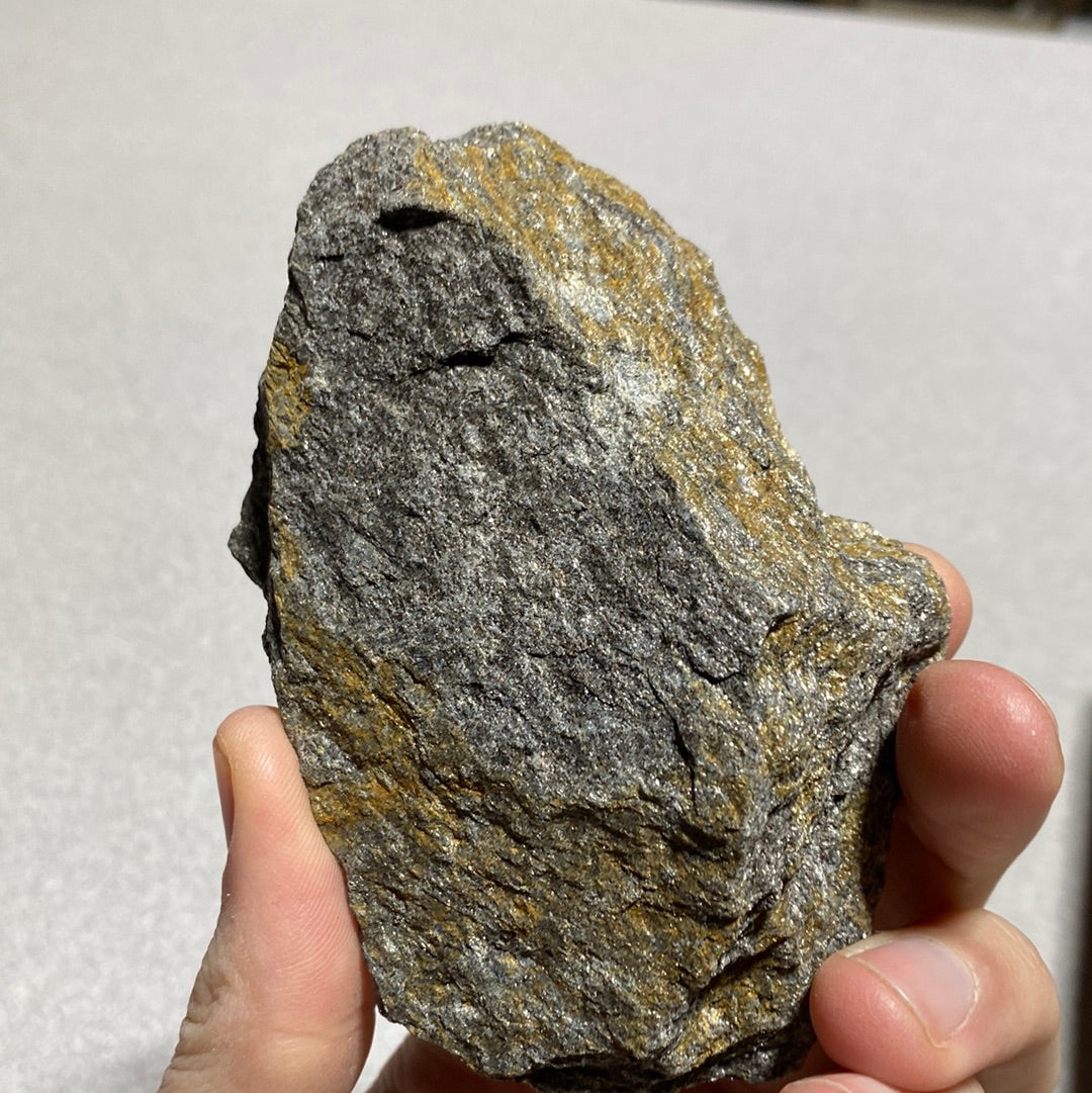 Garnet in Schist - Alaska